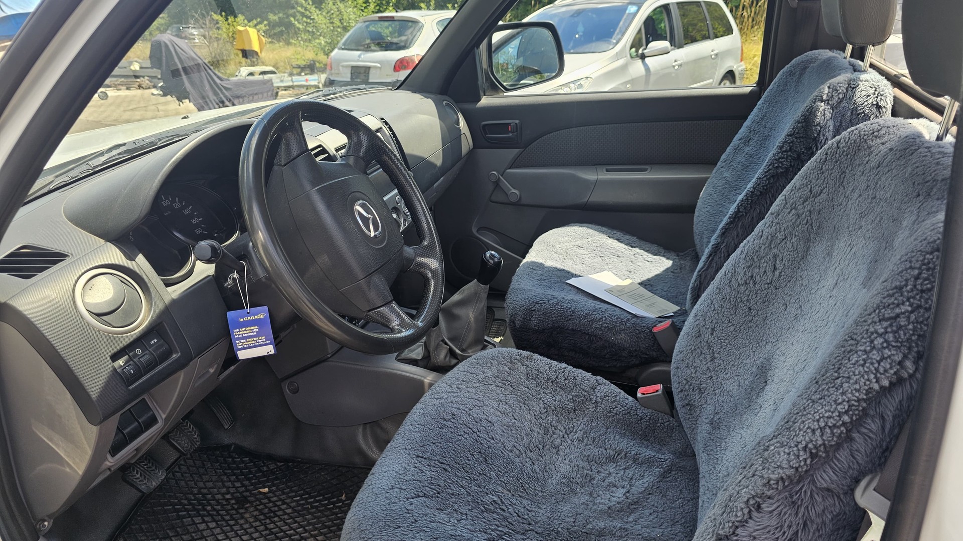MAZDA BT-50 2.5 CD Storm 4x4-image-7