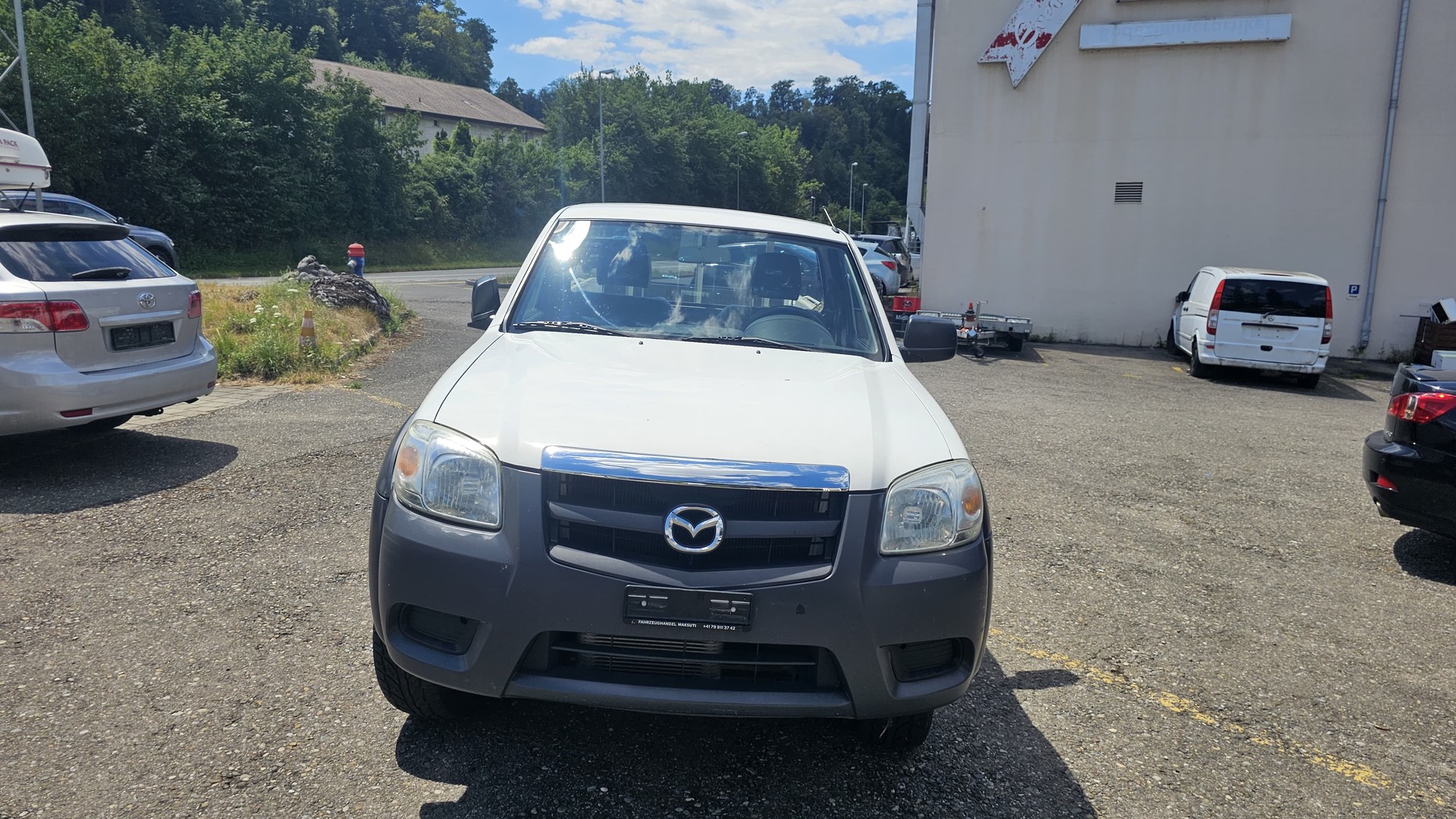 MAZDA BT-50 2.5 CD Storm 4x4
