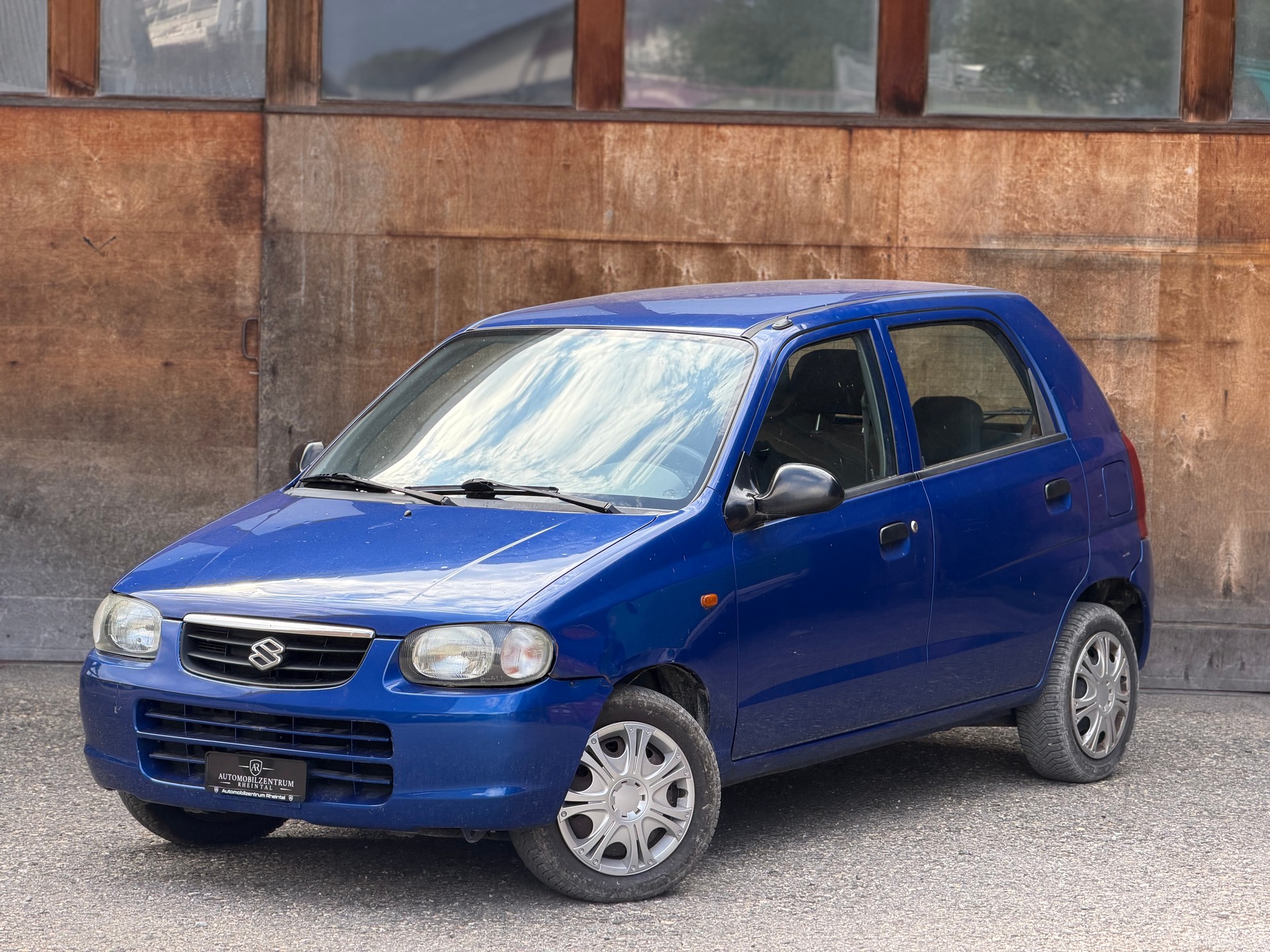 SUZUKI ALTO