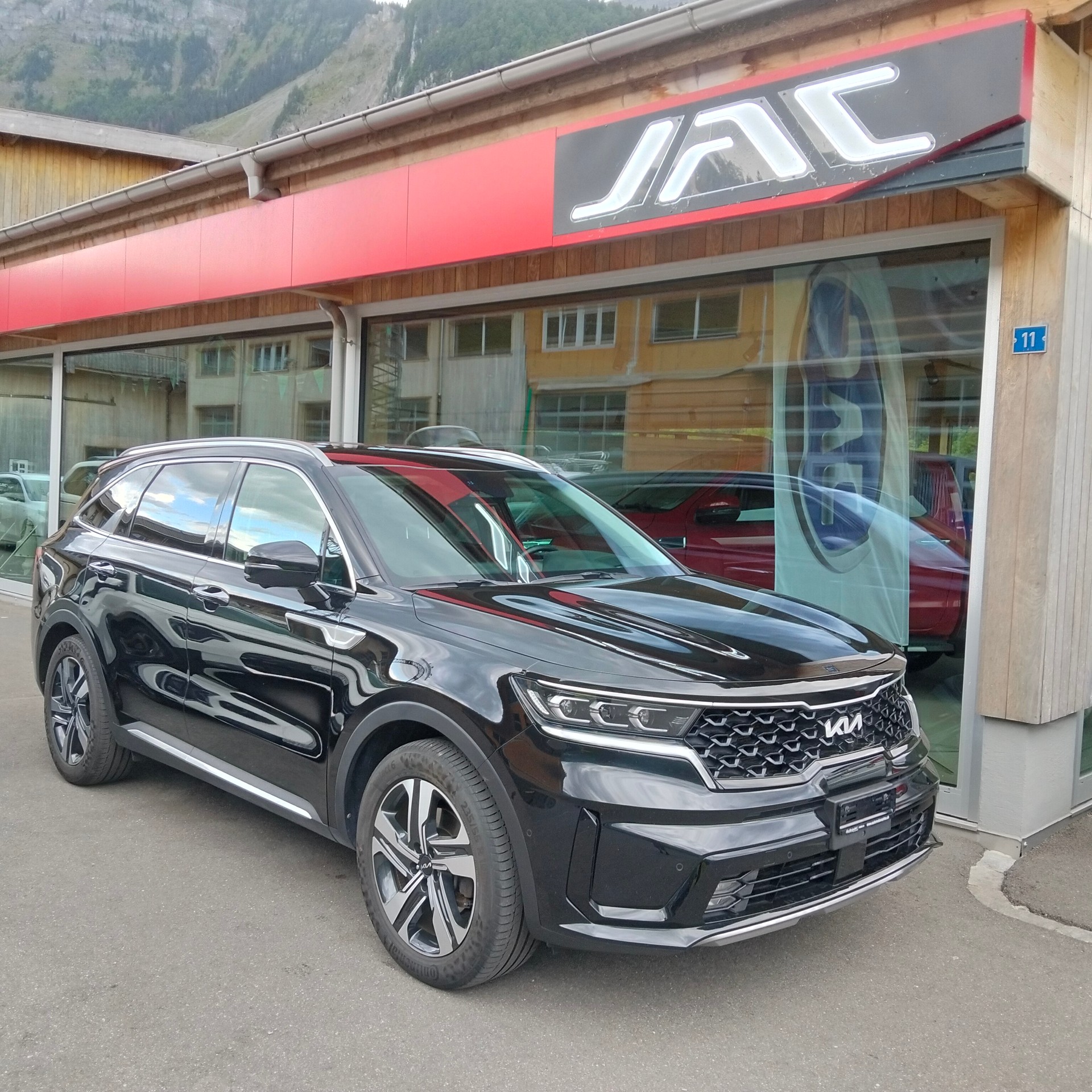 KIA Sorento 1.6 T-GDi HEV Style