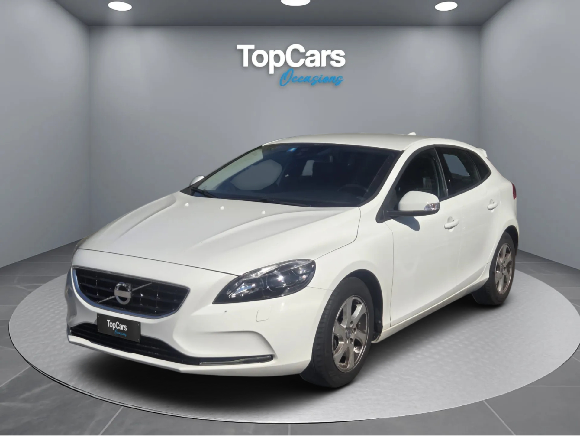 VOLVO V40 D3 Kinetic Geartronic