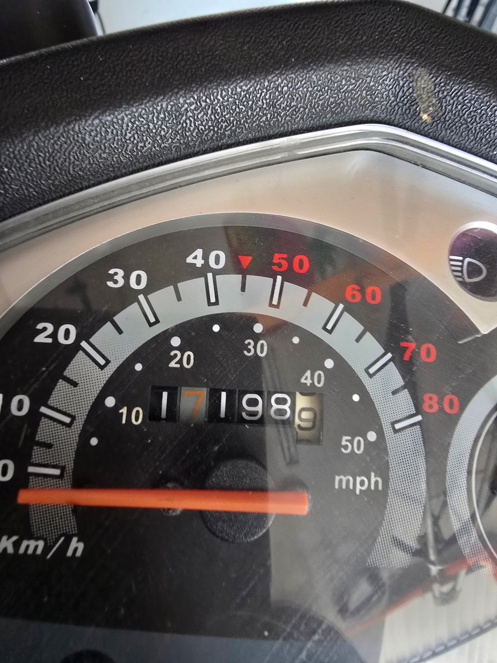 KYMCO Agility 50 16'' (45km/h)-image-4
