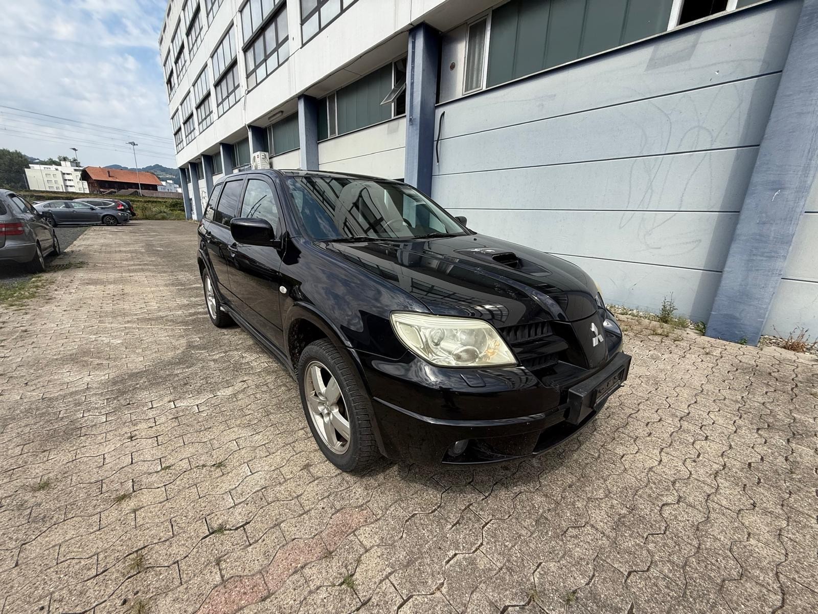 MITSUBISHI Outlander 2.0 16V Turbo