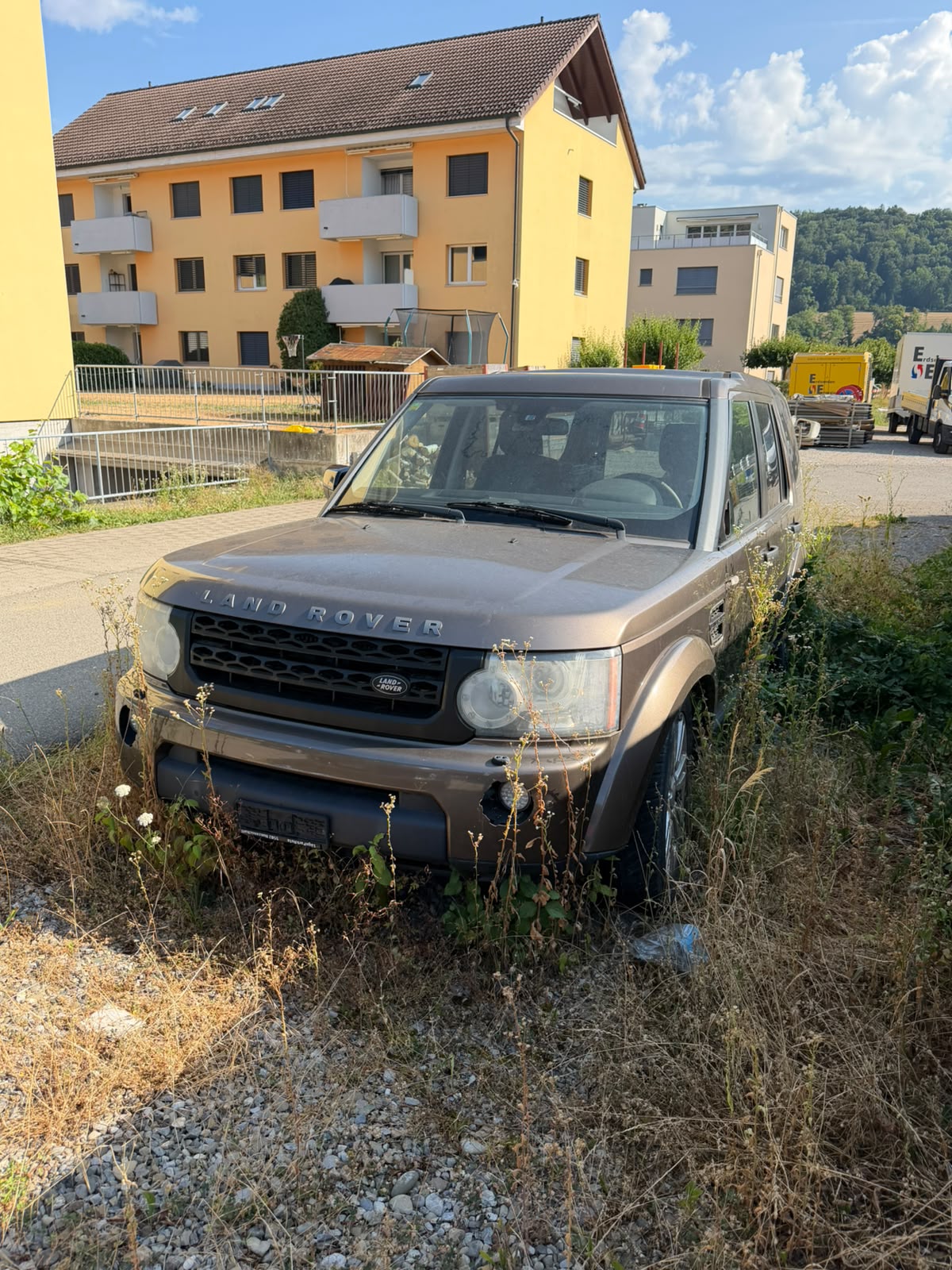 LAND ROVER Discovery 3.0 TDV6 HSE Automatic-image-1