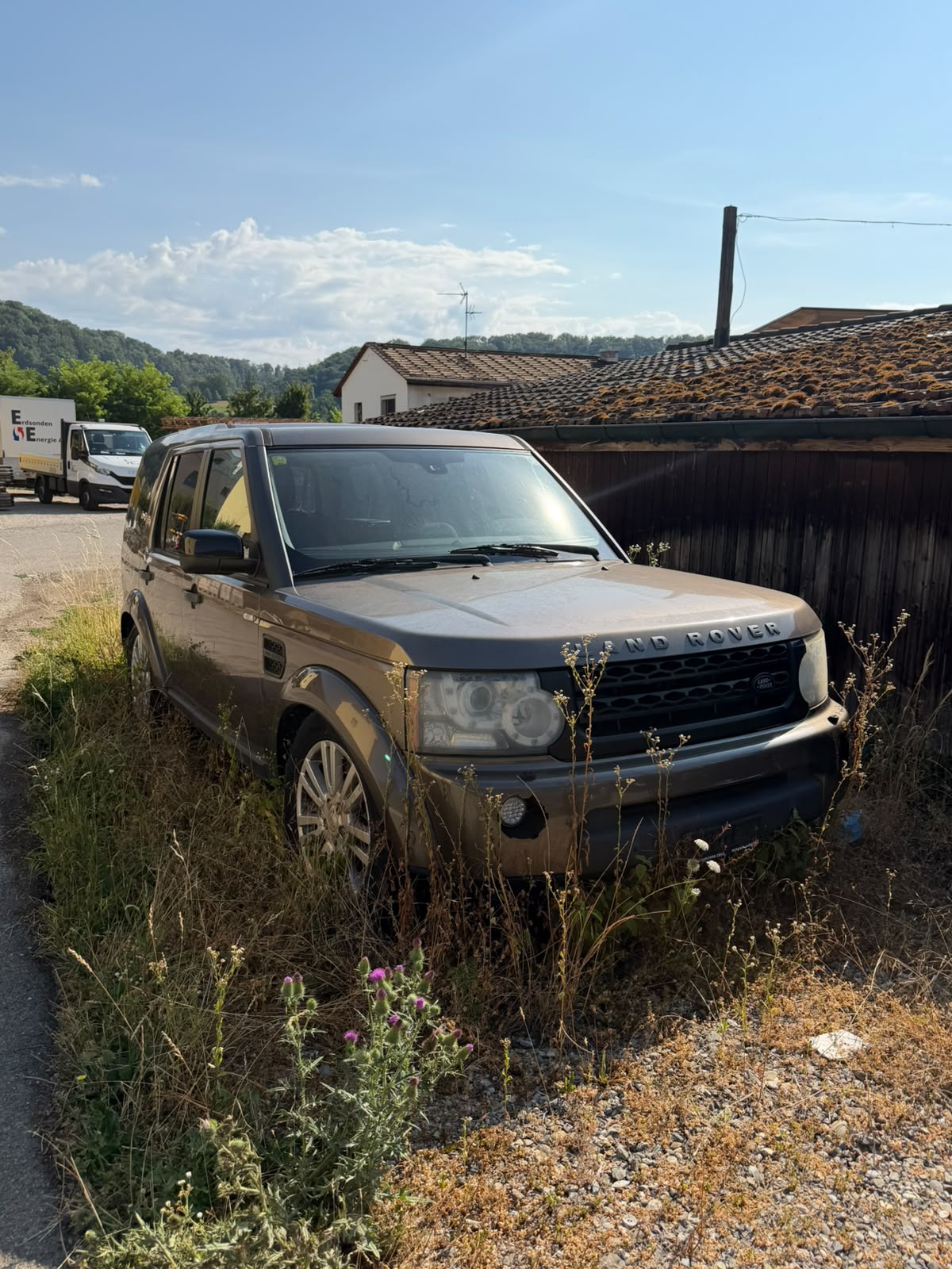 LAND ROVER Discovery 3.0 TDV6 HSE Automatic