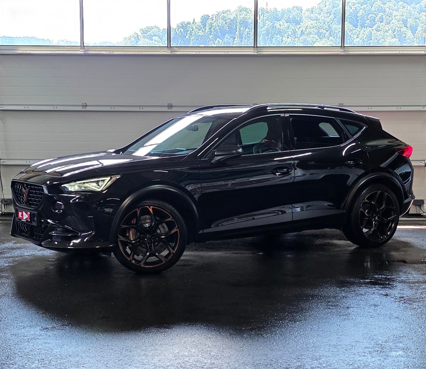 CUPRA Formentor 2.5TSI VZ5 4Drive DSG *Carbonschalensitze*Spurhalte-&Abstandsassistent*Sitz-&Lenkradheizung*Parkassistent*