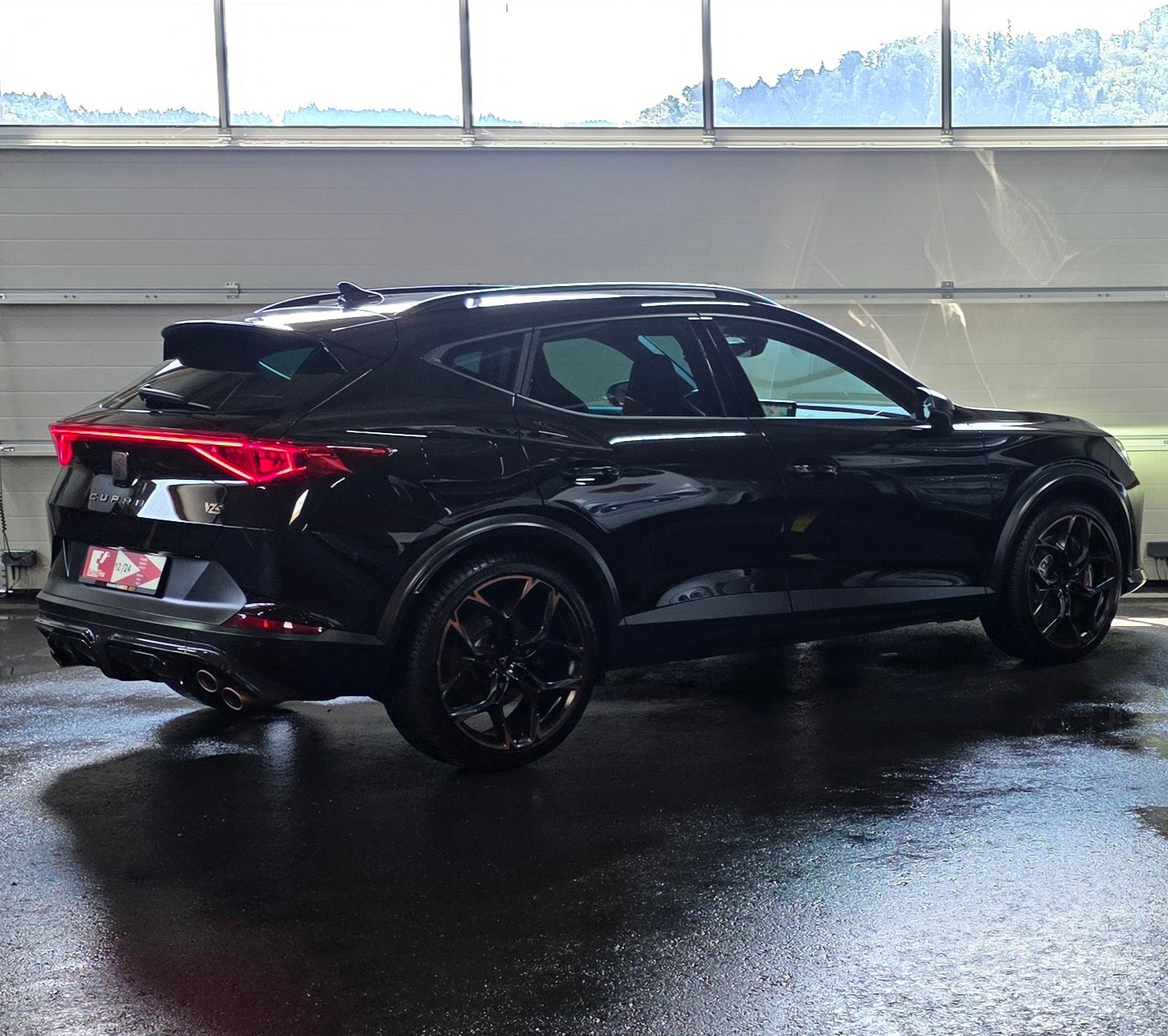 CUPRA Formentor 2.5TSI VZ5 4Drive DSG *Carbonschalensitze*Spurhalte-&Abstandsassistent*Sitz-&Lenkradheizung*Parkassistent*-image-4