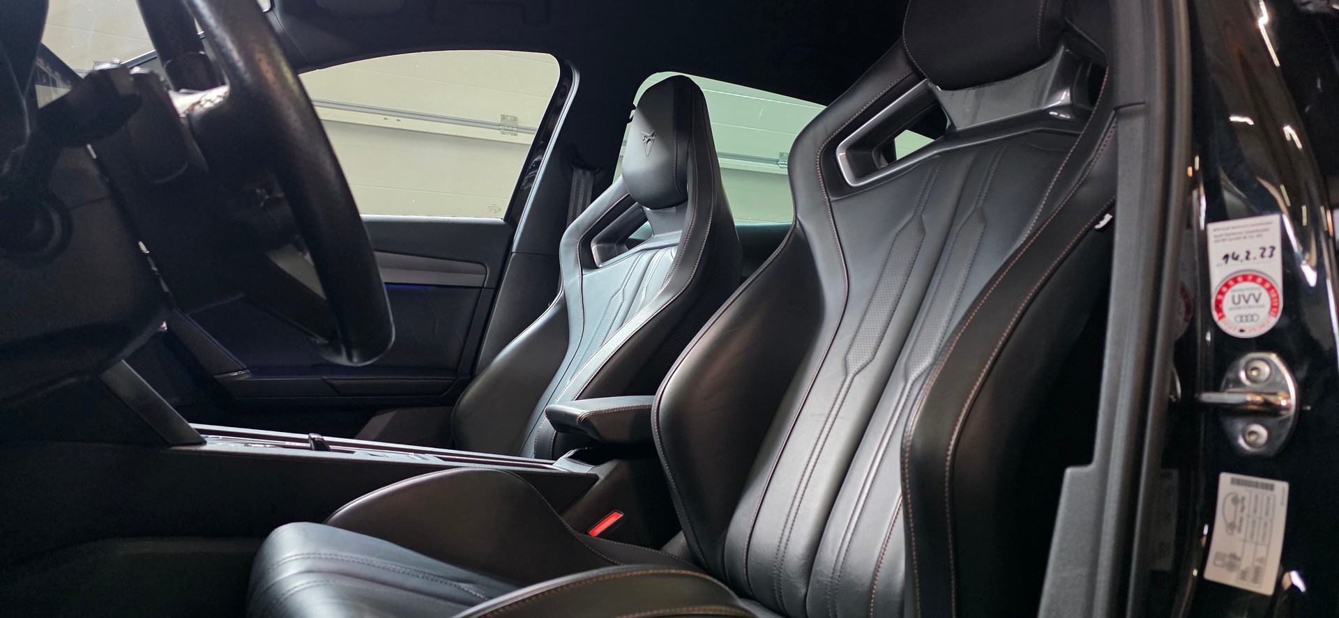 CUPRA Formentor 2.5TSI VZ5 4Drive DSG *Carbonschalensitze*Spurhalte-&Abstandsassistent*Sitz-&Lenkradheizung*Parkassistent*-image-9