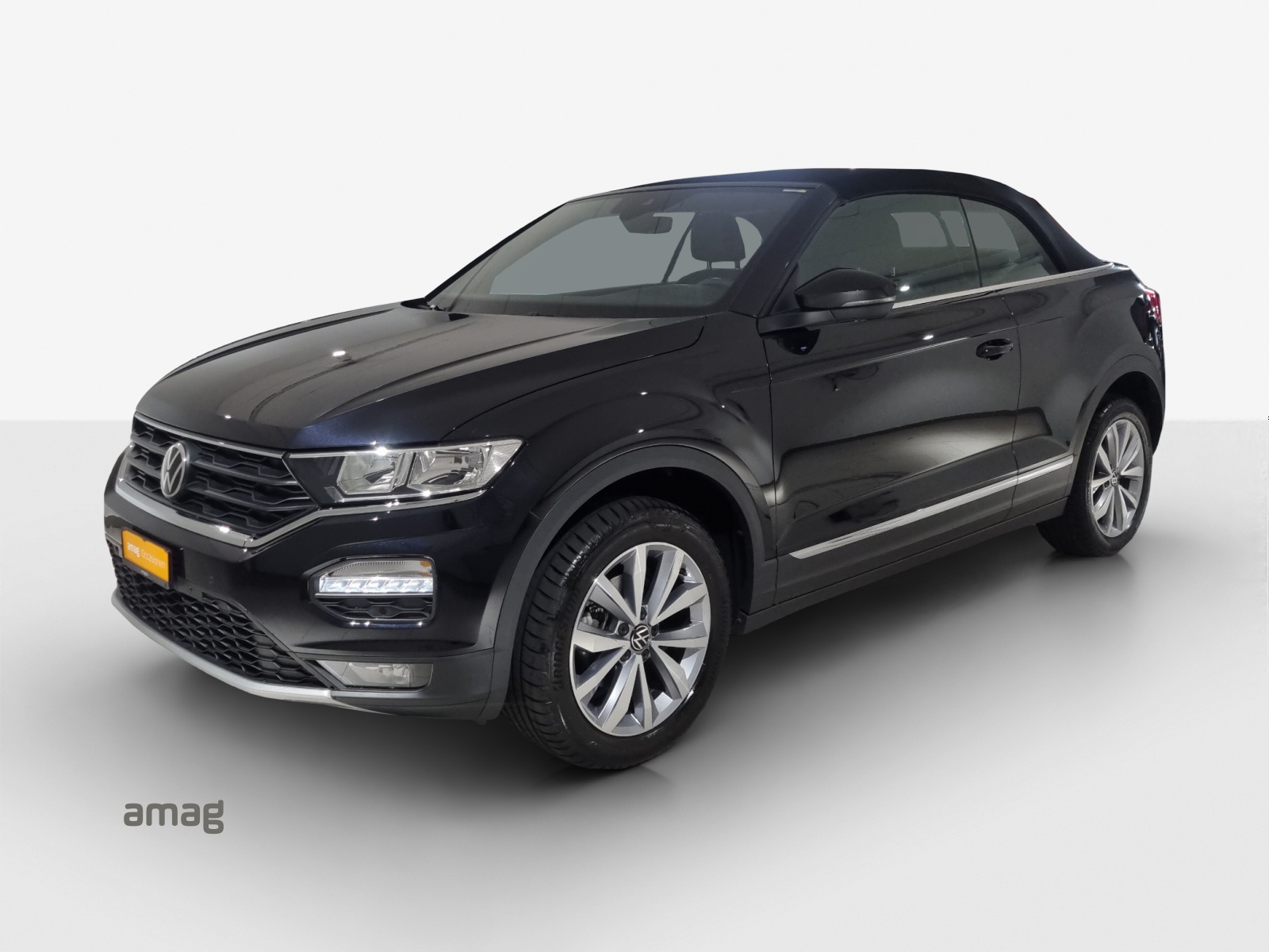 VW T-Roc Cabriolet 1.0 TSI Advance