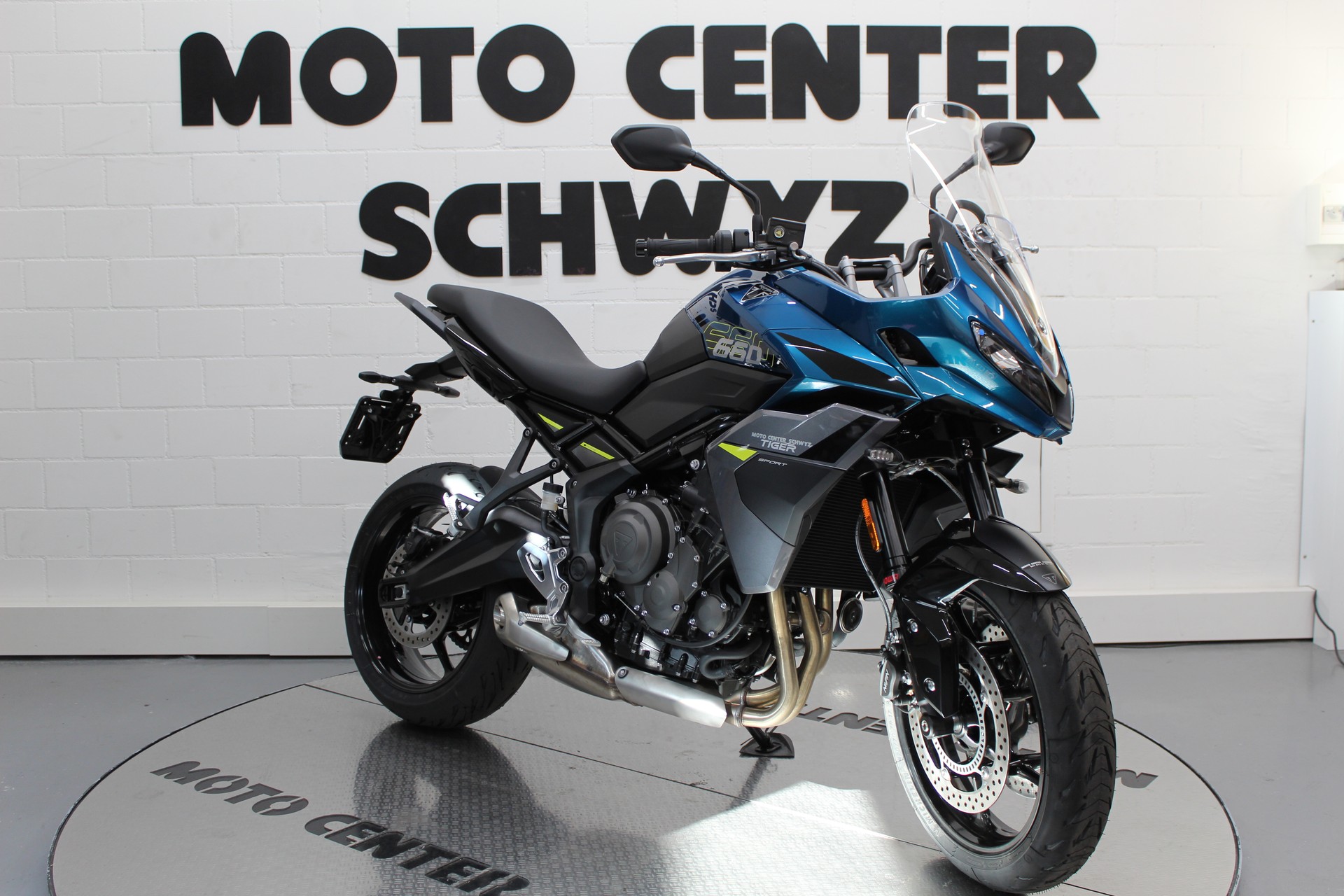 TRIUMPH Tiger Sport 660-image-1