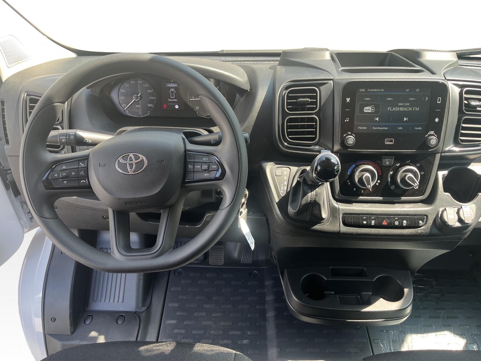 TOYOTA PROACE MAX Van 3.5 L3H2 2.2 D Active-image-5