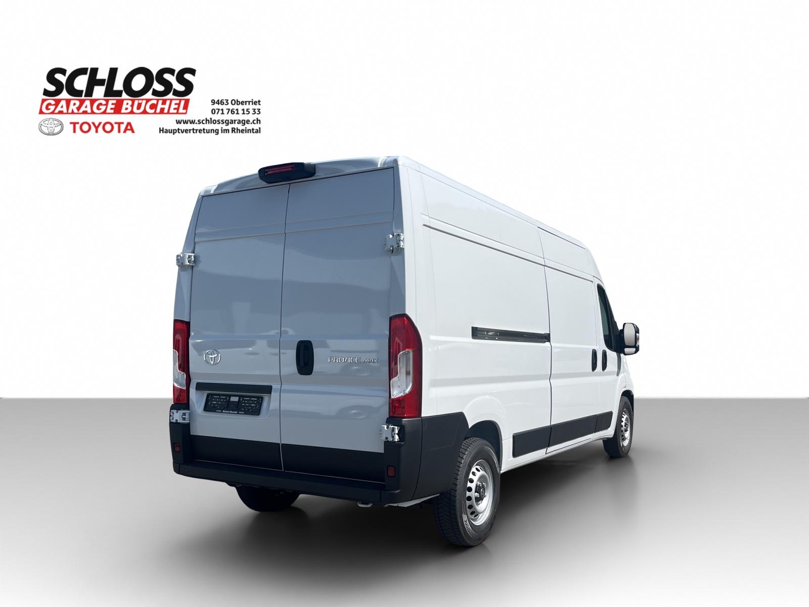 TOYOTA PROACE MAX Van 3.5 L3H2 2.2 D Active-showroom-element-2