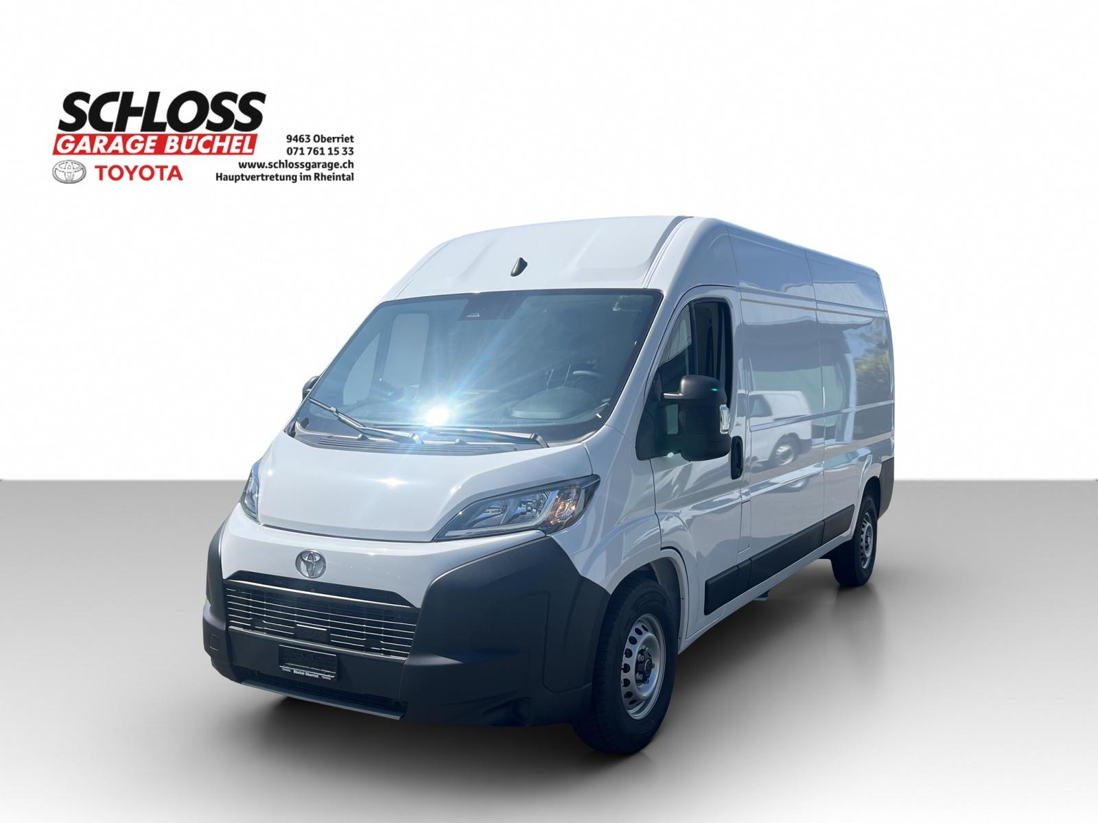 TOYOTA PROACE MAX Van 3.5 L3H2 2.2 D Active