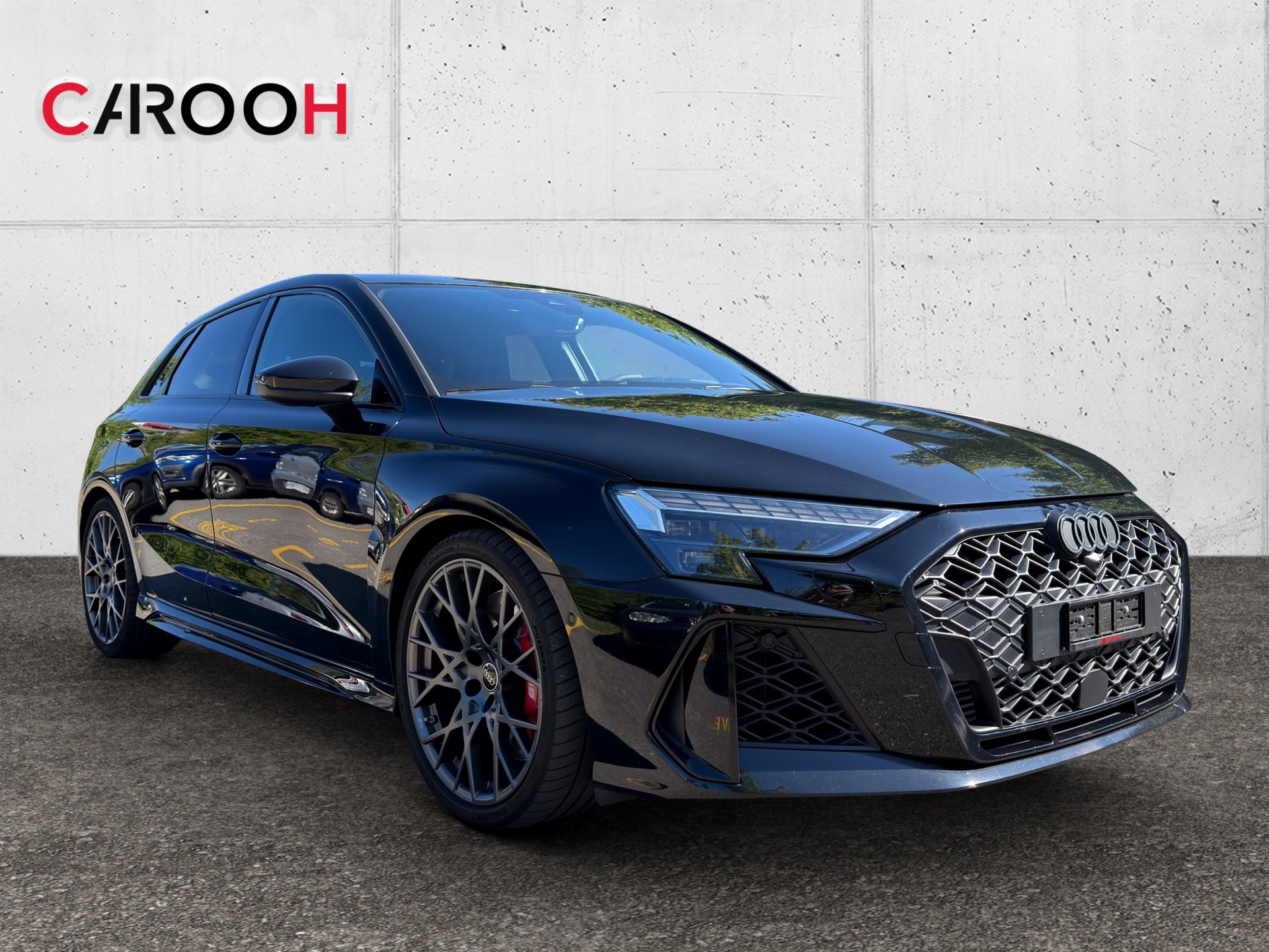 AUDI RS3 Sportback 2.5 TSI quattro S-tronic