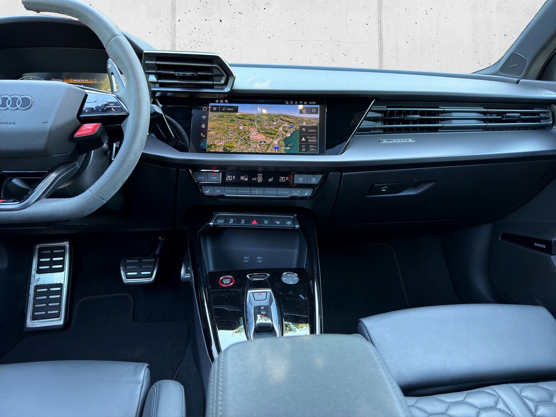AUDI RS3 Sportback 2.5 TSI quattro S-tronic-image-19