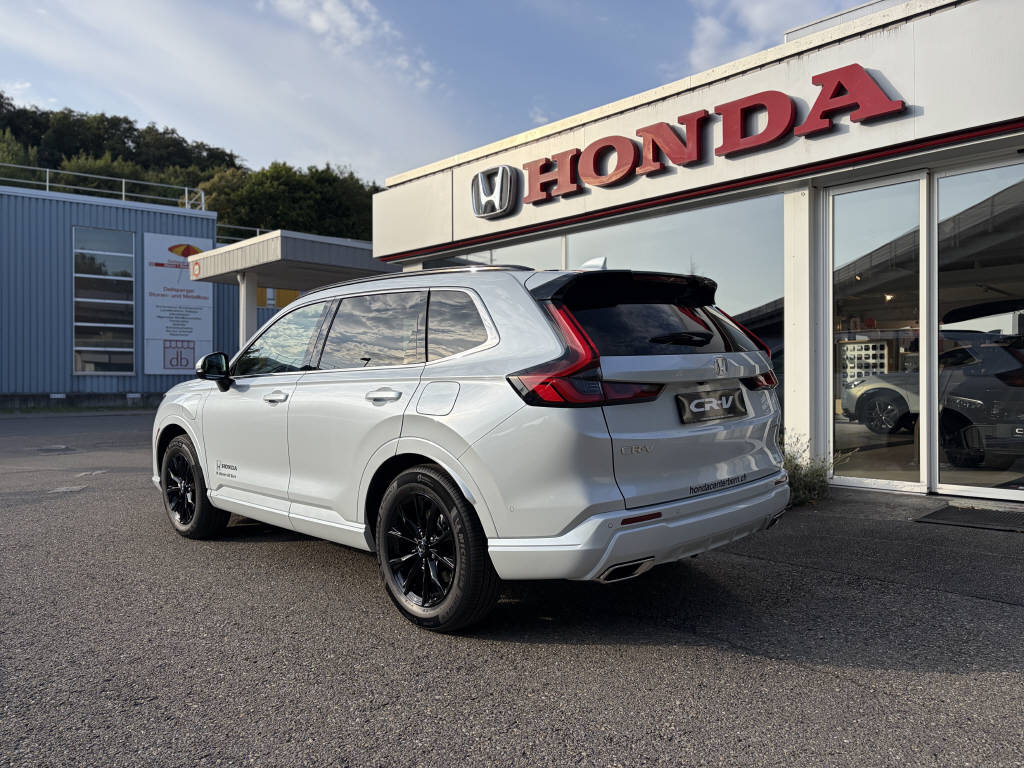 HONDA CR-V 2.0 i-MMD Plug-in Hybrid Elegance-showroom-element-2