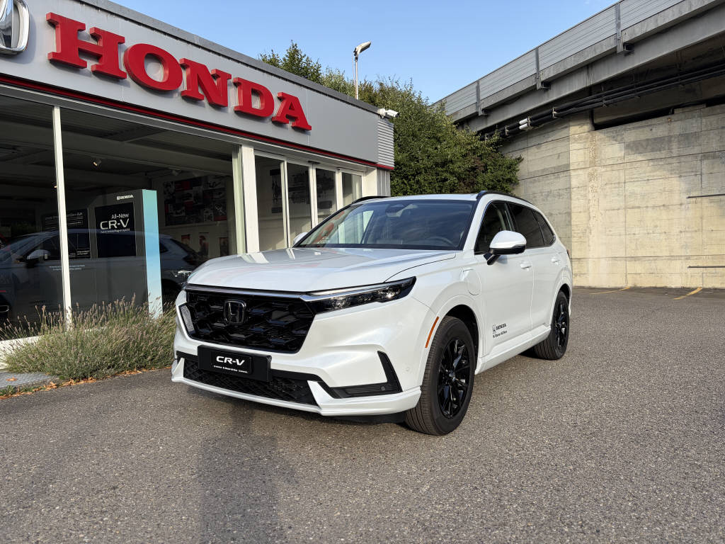 HONDA CR-V 2.0 i-MMD Plug-in Hybrid Elegance