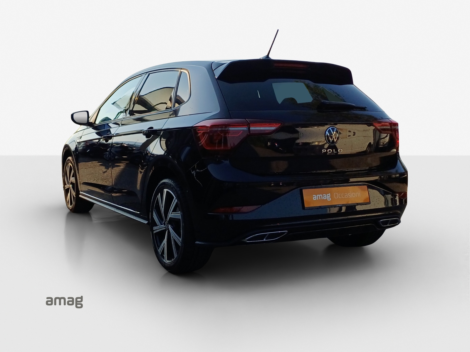 VW Polo 1.0 TSI R-Line DSG-showroom-element-2