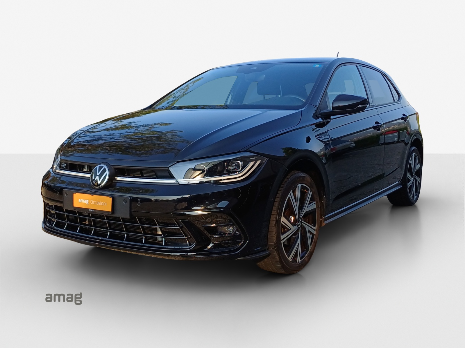 VW Polo 1.0 TSI R-Line DSG