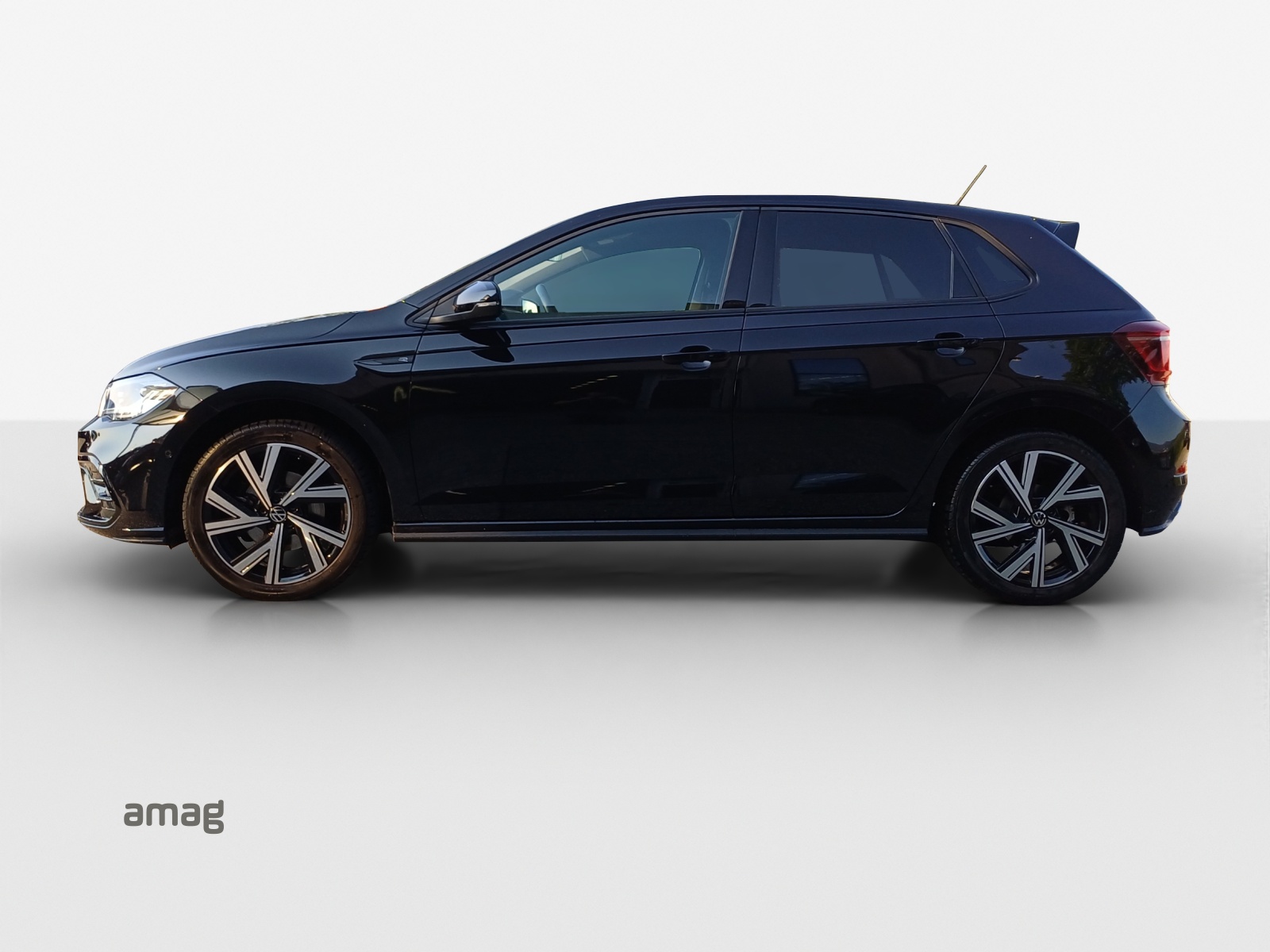 VW Polo 1.0 TSI R-Line DSG-showroom-element-1