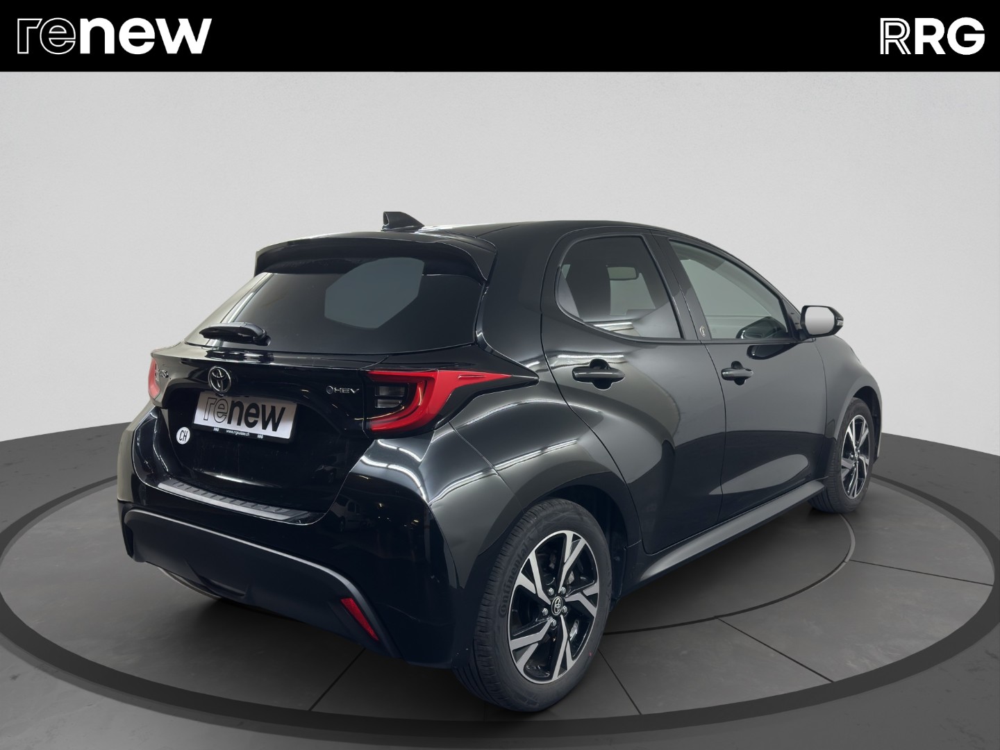 TOYOTA Yaris Cross 1.5 Trend e-CVT-showroom-element-2
