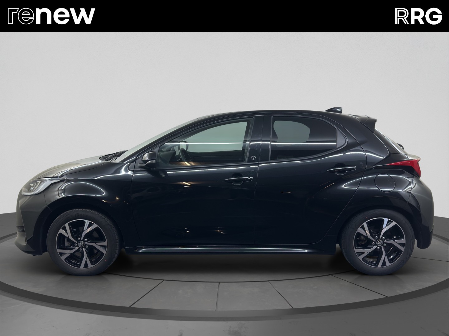 TOYOTA Yaris Cross 1.5 Trend e-CVT-image-5