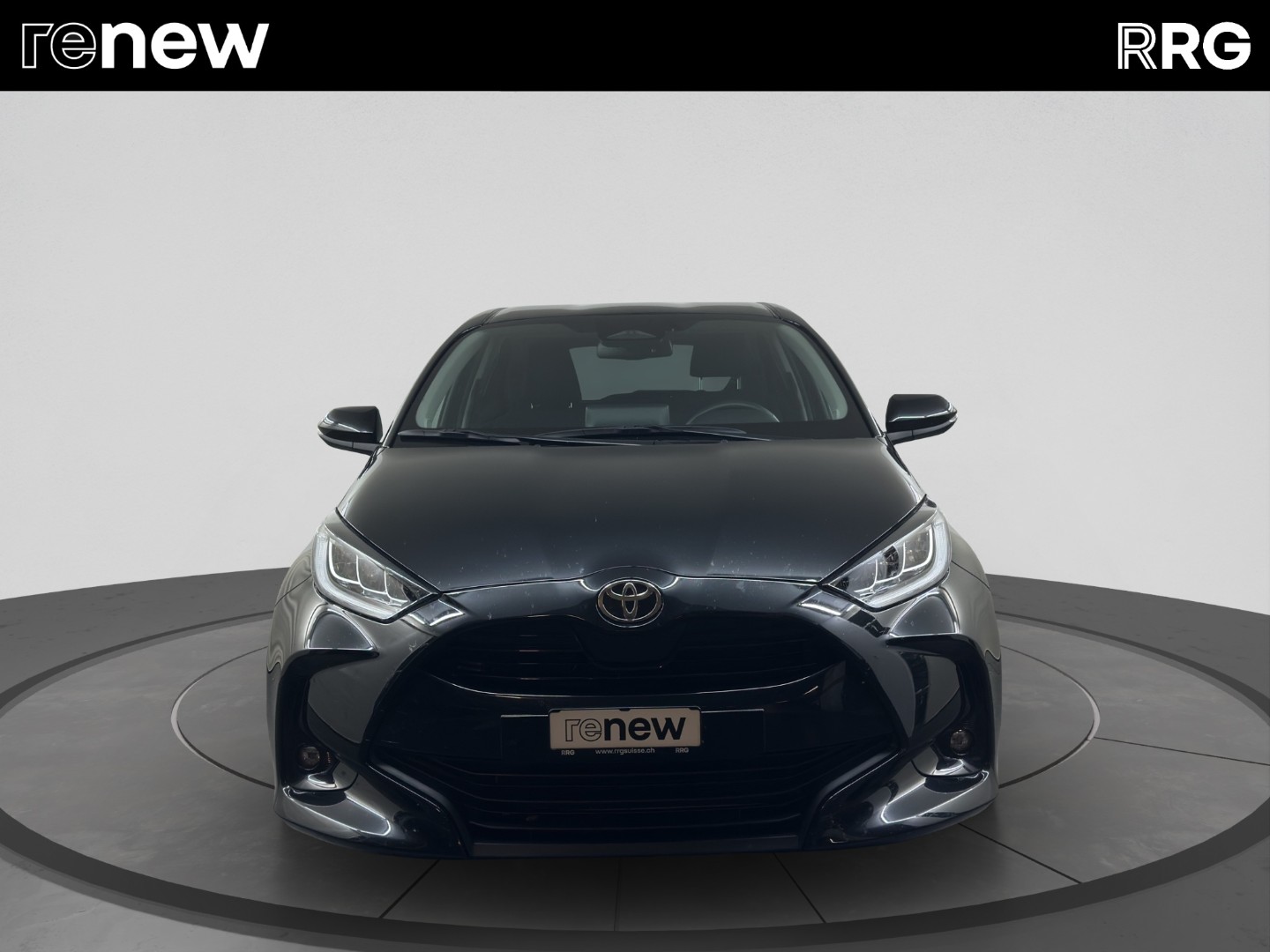 TOYOTA Yaris Cross 1.5 Trend e-CVT-image-6