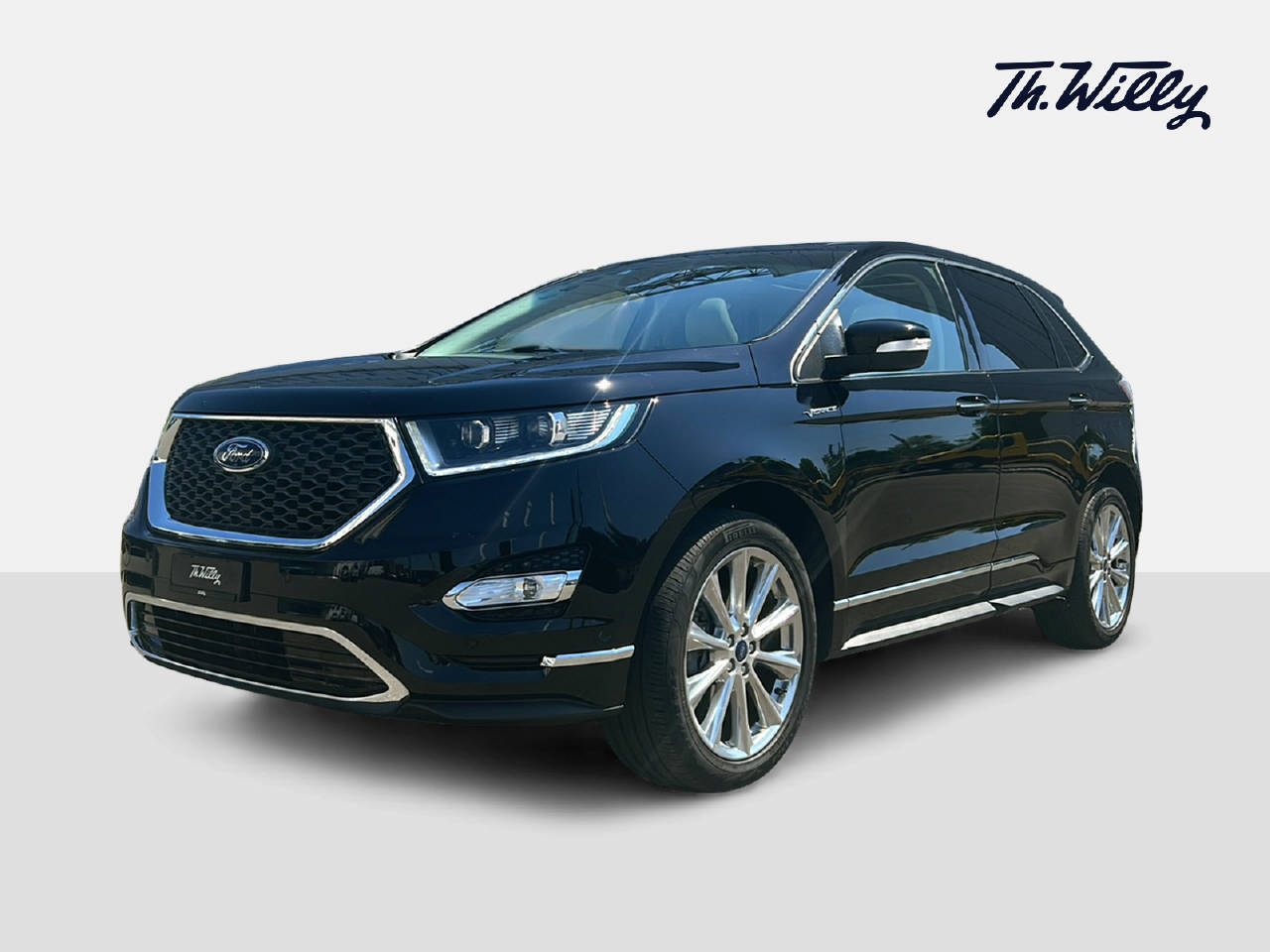 FORD Edge 2.0 TDCi 210 Vignale FPS
