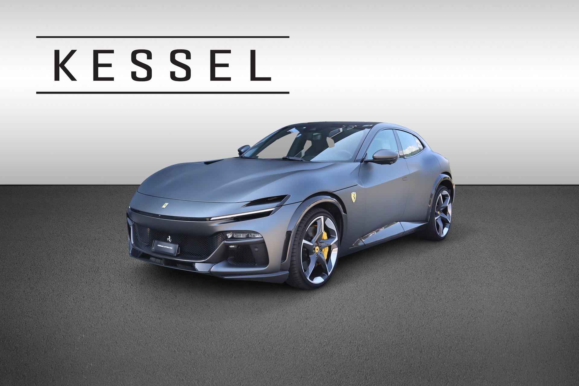FERRARI Purosangue 6.5 V12-image-2