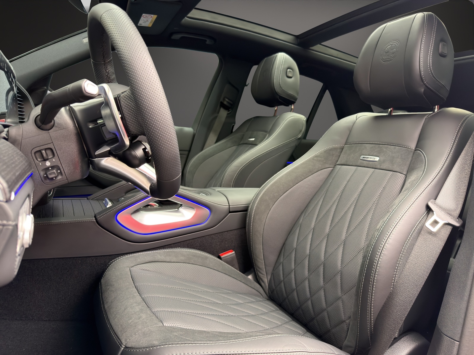 MERCEDES-BENZ AMG GLE 53 HYBRID 4MATIC+ "EQ Star-image-8