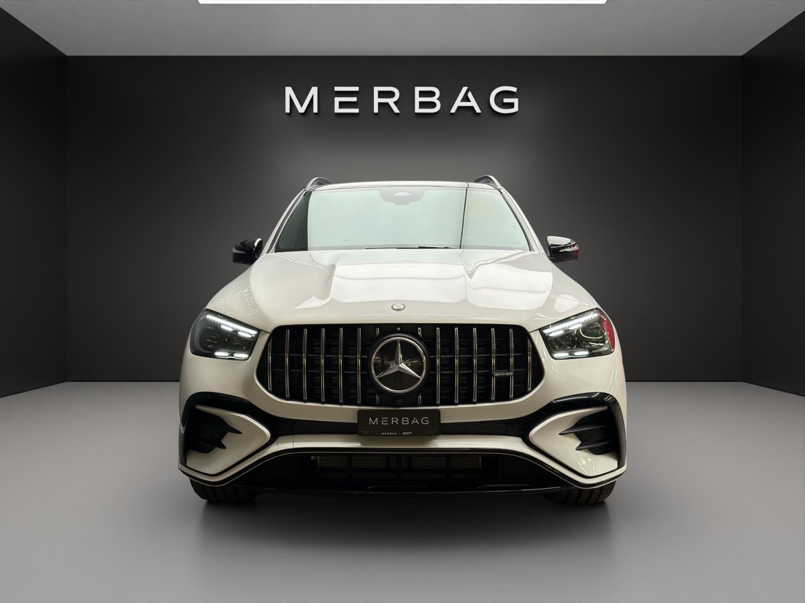 MERCEDES-BENZ AMG GLE 53 HYBRID 4MATIC+ "EQ Star-image-1
