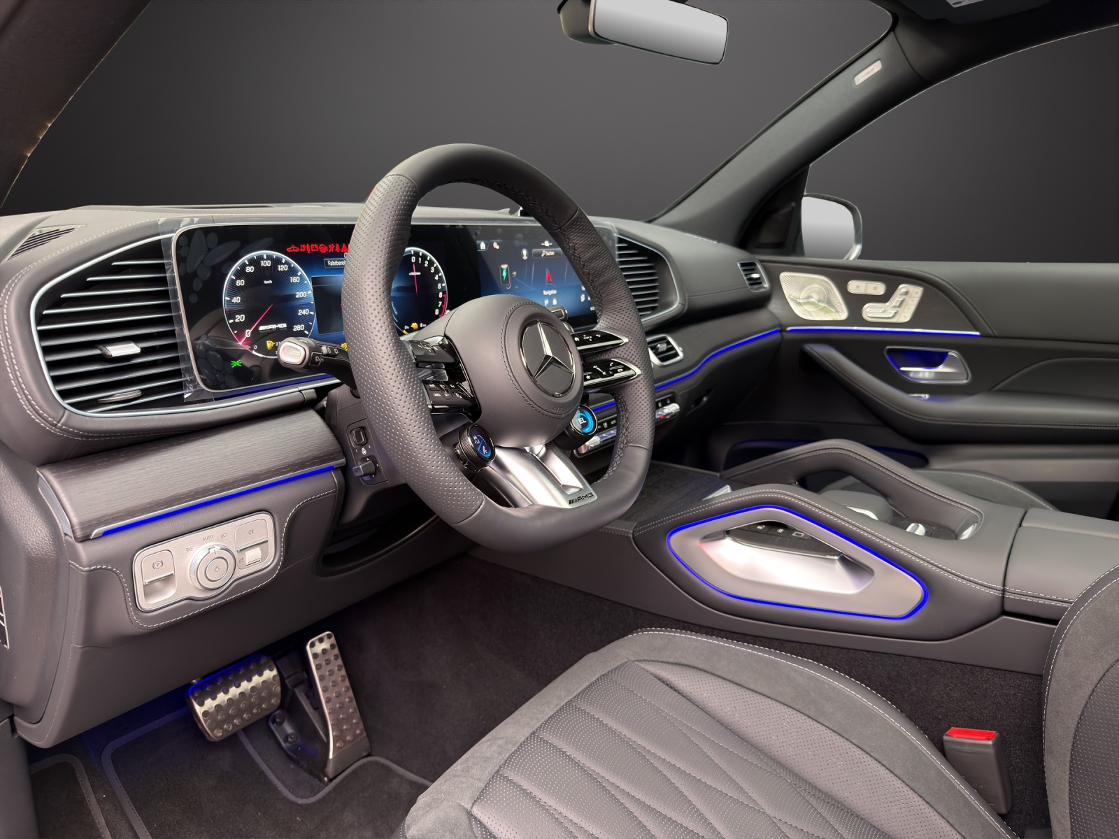 MERCEDES-BENZ AMG GLE 53 HYBRID 4MATIC+ "EQ Star-image-6