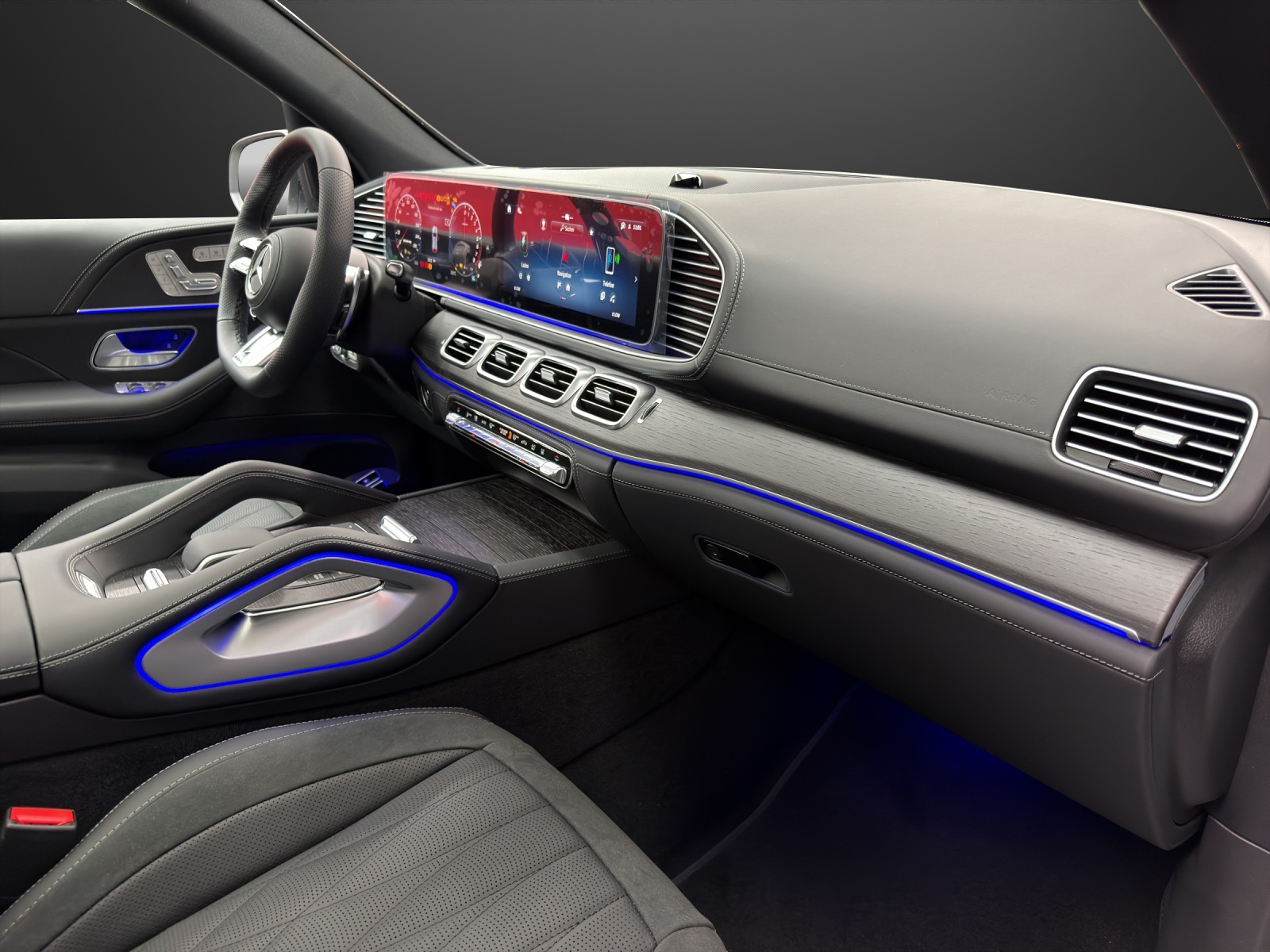 MERCEDES-BENZ AMG GLE 53 HYBRID 4MATIC+ "EQ Star-image-7