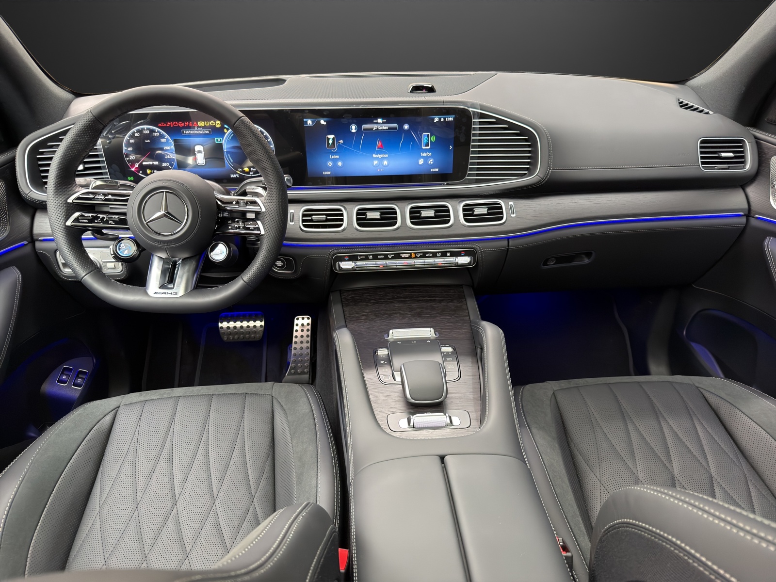 MERCEDES-BENZ AMG GLE 53 HYBRID 4MATIC+ "EQ Star-image-5