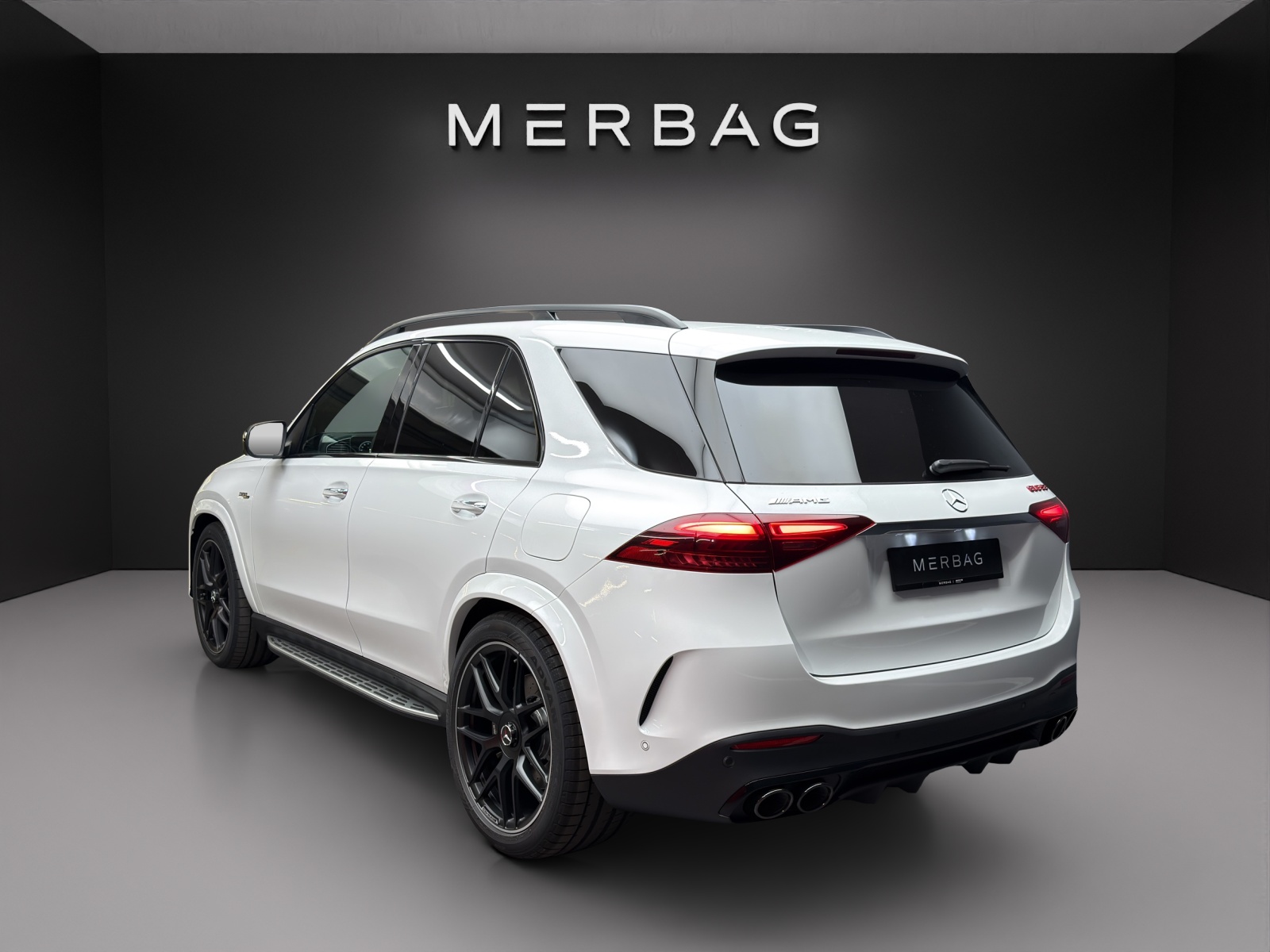 MERCEDES-BENZ AMG GLE 53 HYBRID 4MATIC+ "EQ Star-image-3