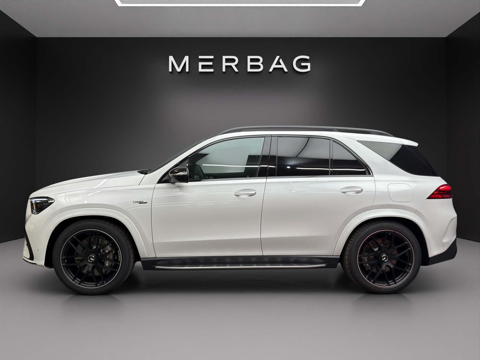 MERCEDES-BENZ AMG GLE 53 HYBRID 4MATIC+ "EQ Star-image-2