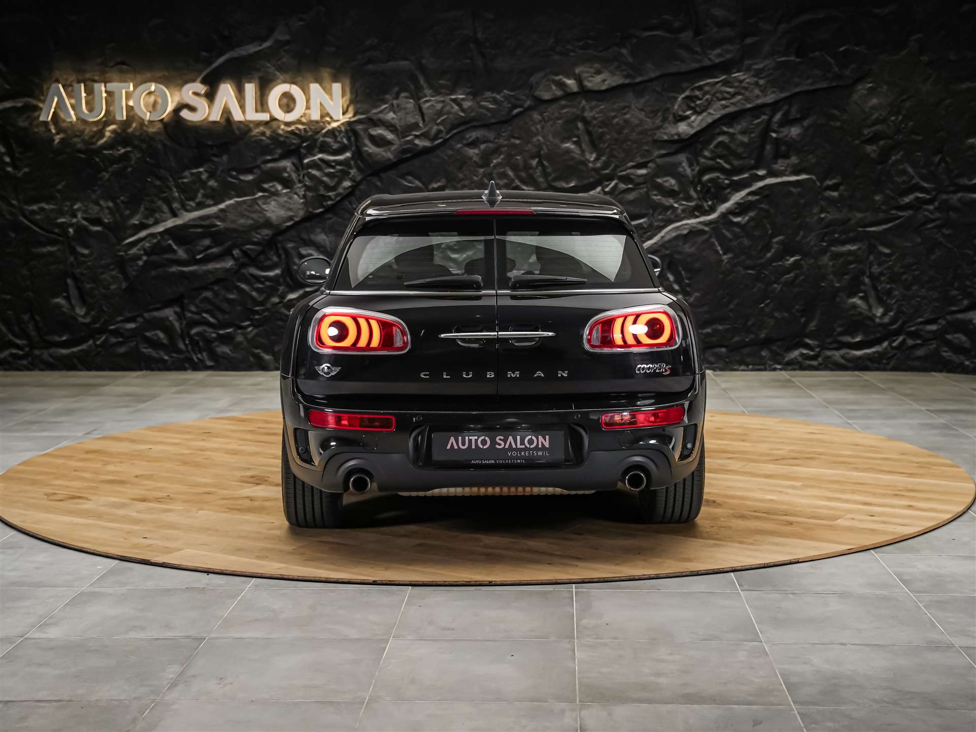 MINI Clubman Cooper S ALL4 Steptronic *Rückfahrkamera*Keyless Go*Standlüftung*-showroom-element-3