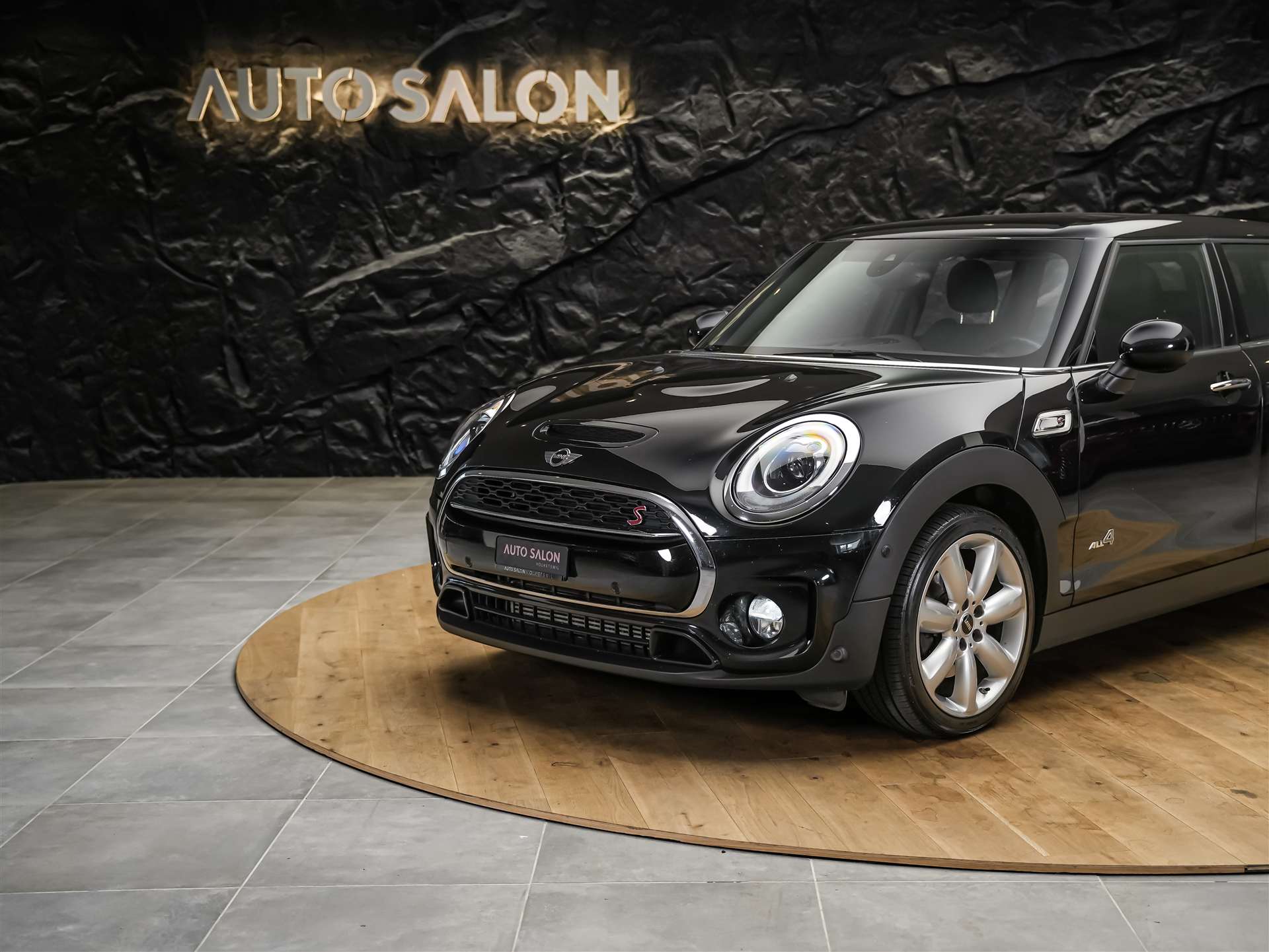 MINI Clubman Cooper S ALL4 Steptronic *Rückfahrkamera*Keyless Go*Standlüftung*-image-13