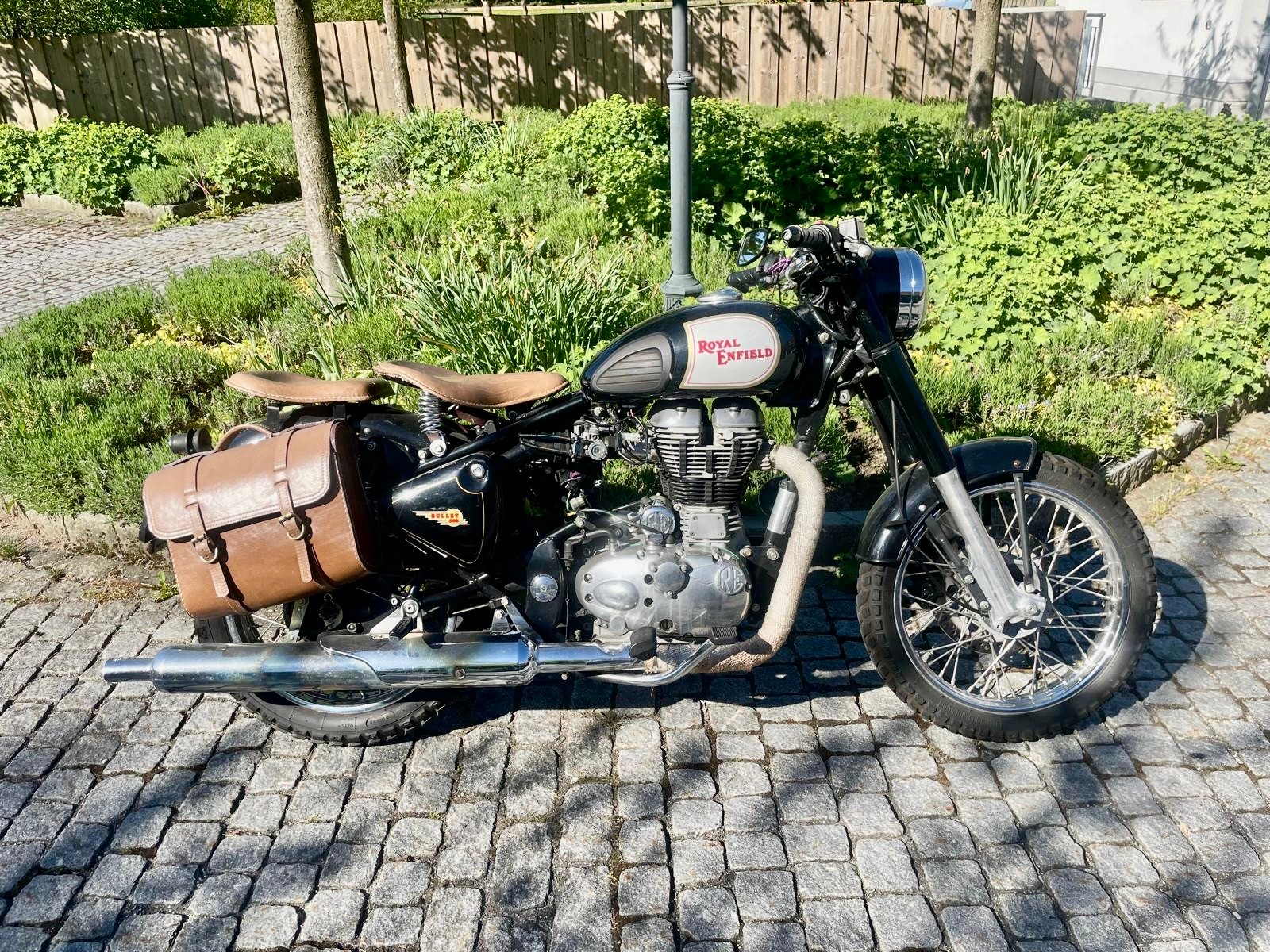 ROYAL ENFIELD Bullet 500i EFI-image-1