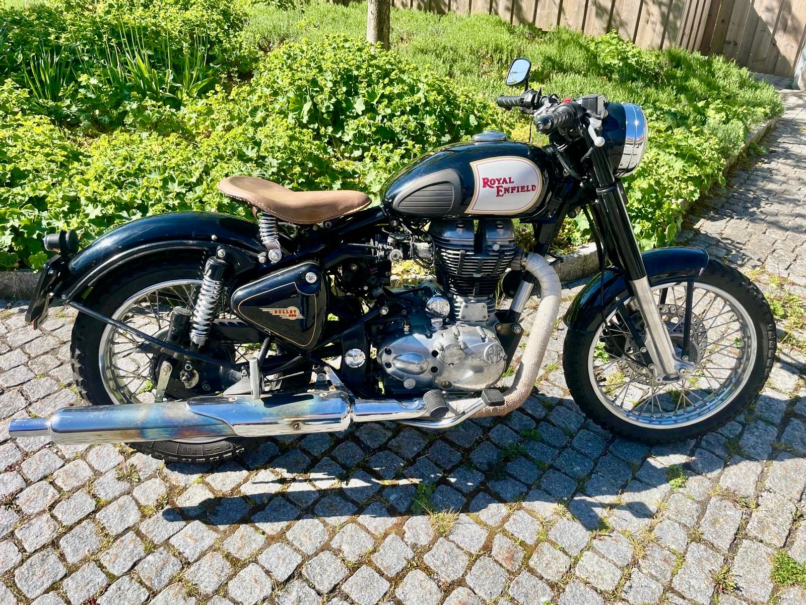 ROYAL ENFIELD Bullet 500i EFI-image-0