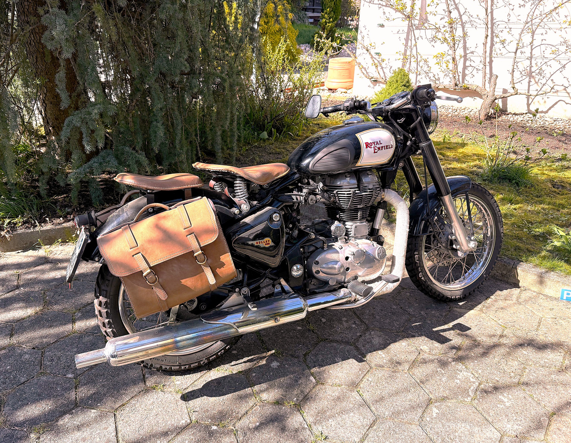 ROYAL ENFIELD Bullet 500i EFI-image-5