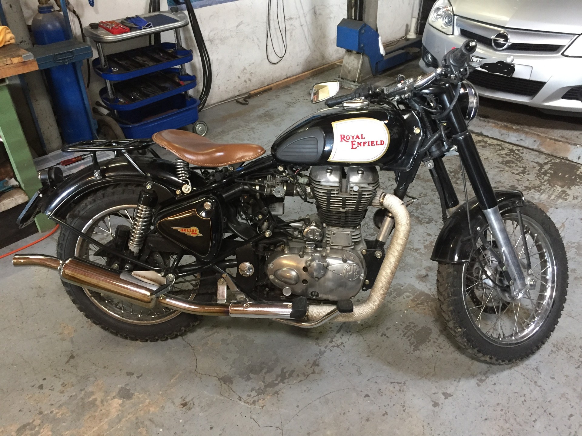 ROYAL ENFIELD Bullet 500i EFI-image-6