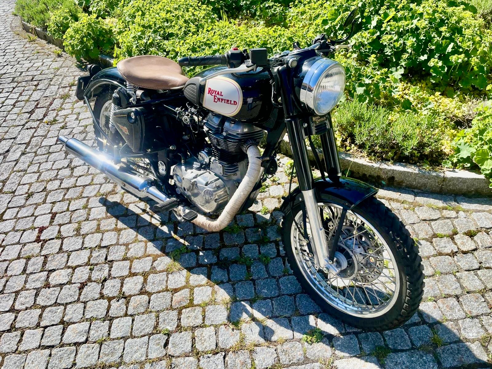 ROYAL ENFIELD Bullet 500i EFI-image-3