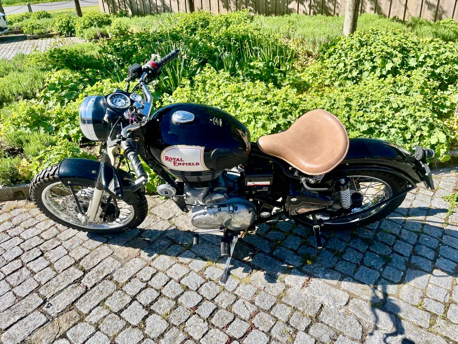 ROYAL ENFIELD Bullet 500i EFI-image-2