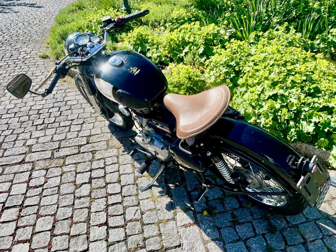 ROYAL ENFIELD Bullet 500i EFI-image-4
