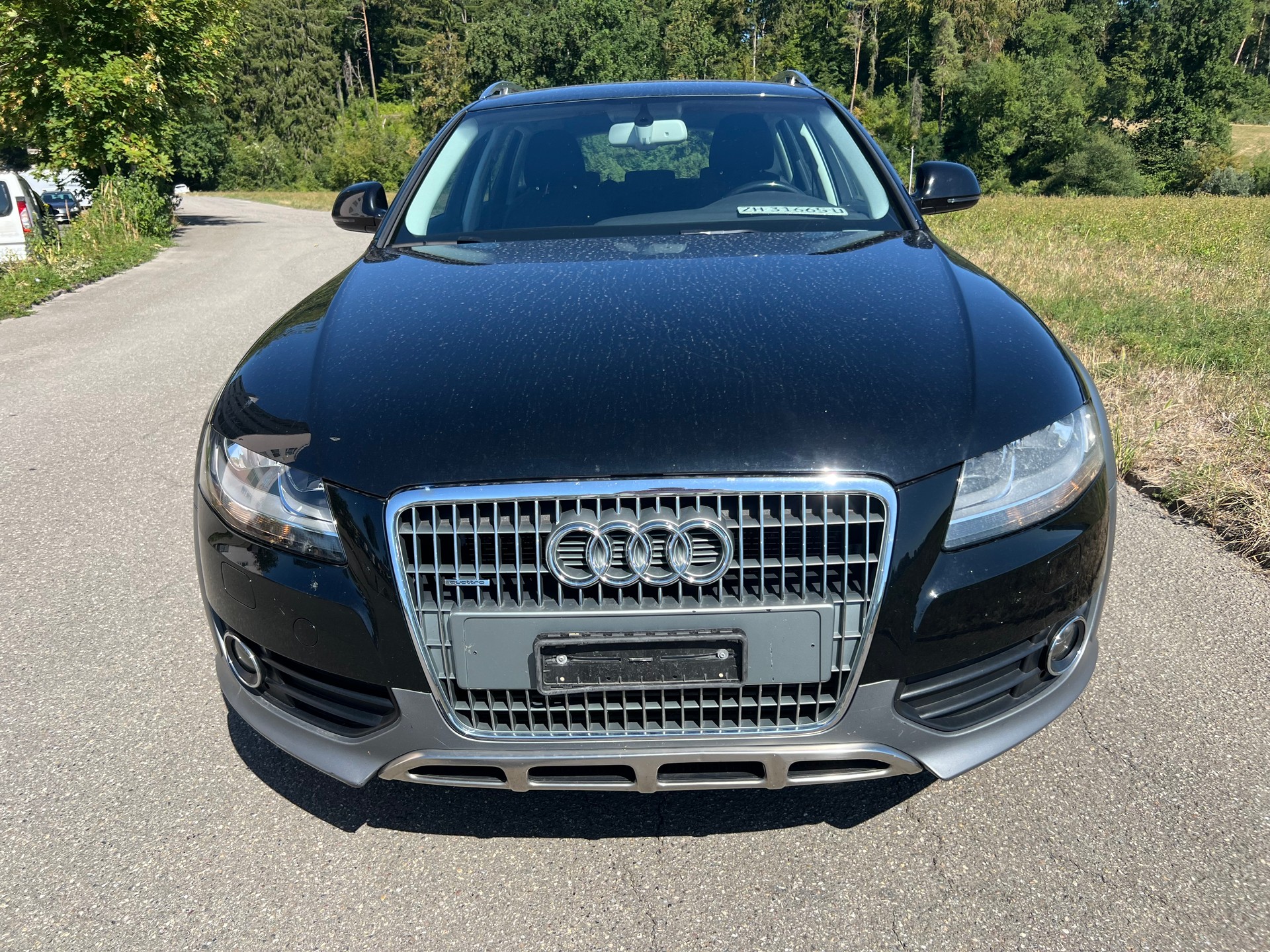 AUDI A4 allroad 2.0 TDI quattro
