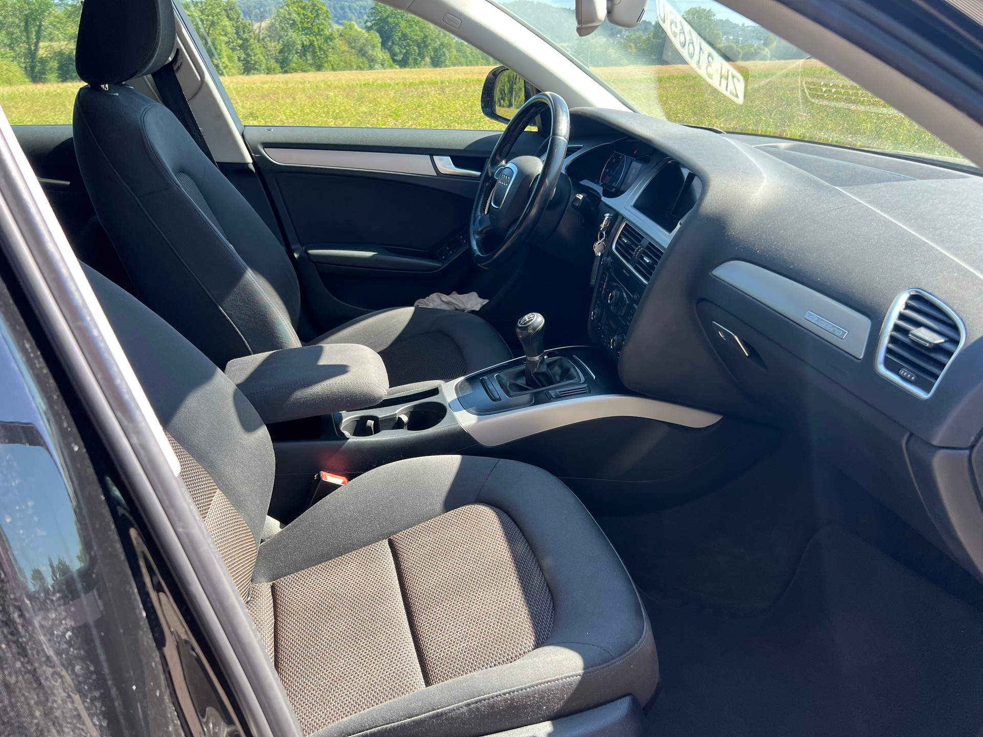 AUDI A4 allroad 2.0 TDI quattro-image-5