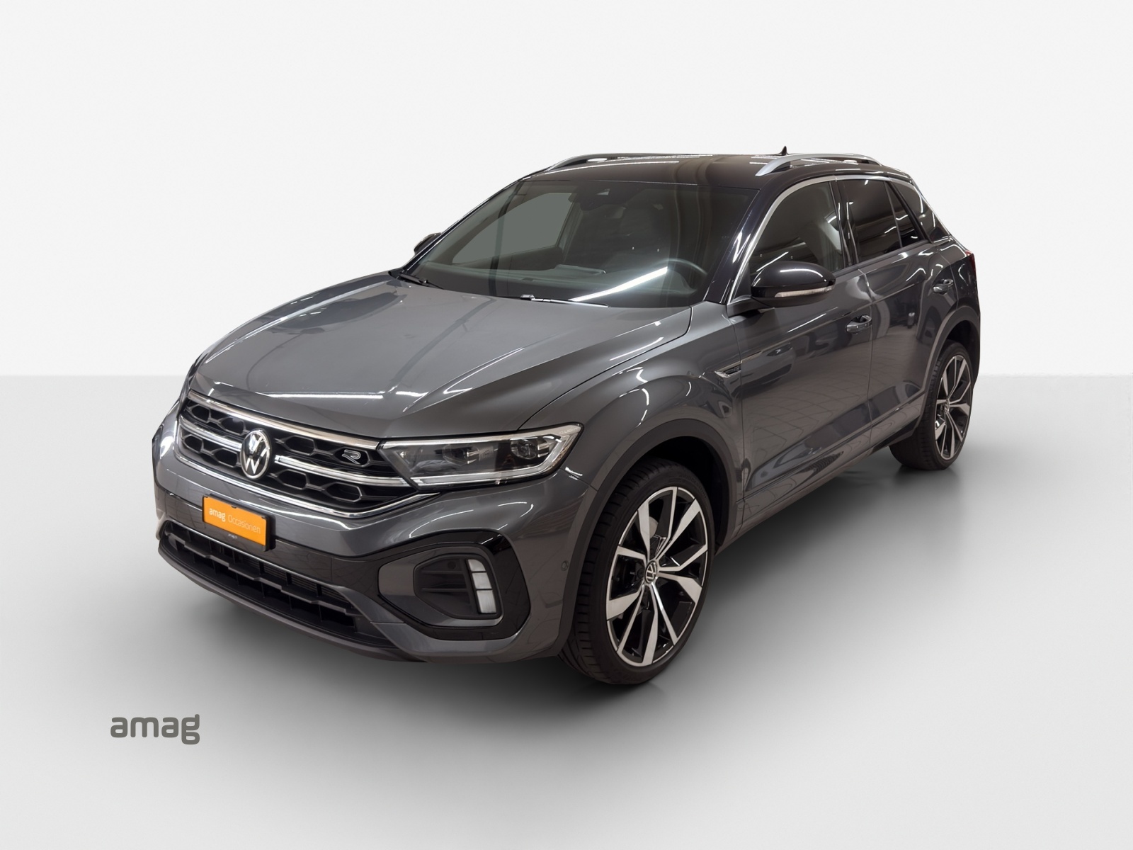 VW T-Roc 1.5 TSI EVO R-Line DSG