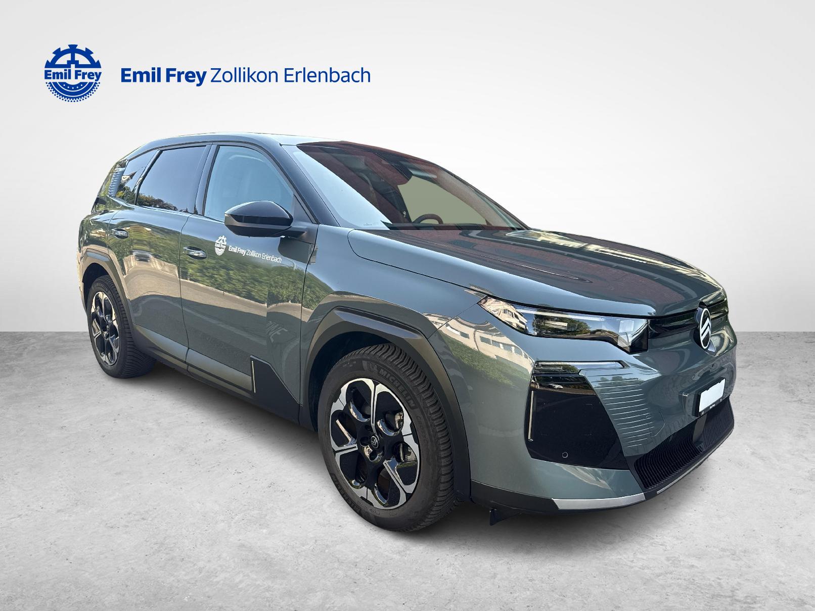 CITROEN e-C5 Aircross Max-image-6