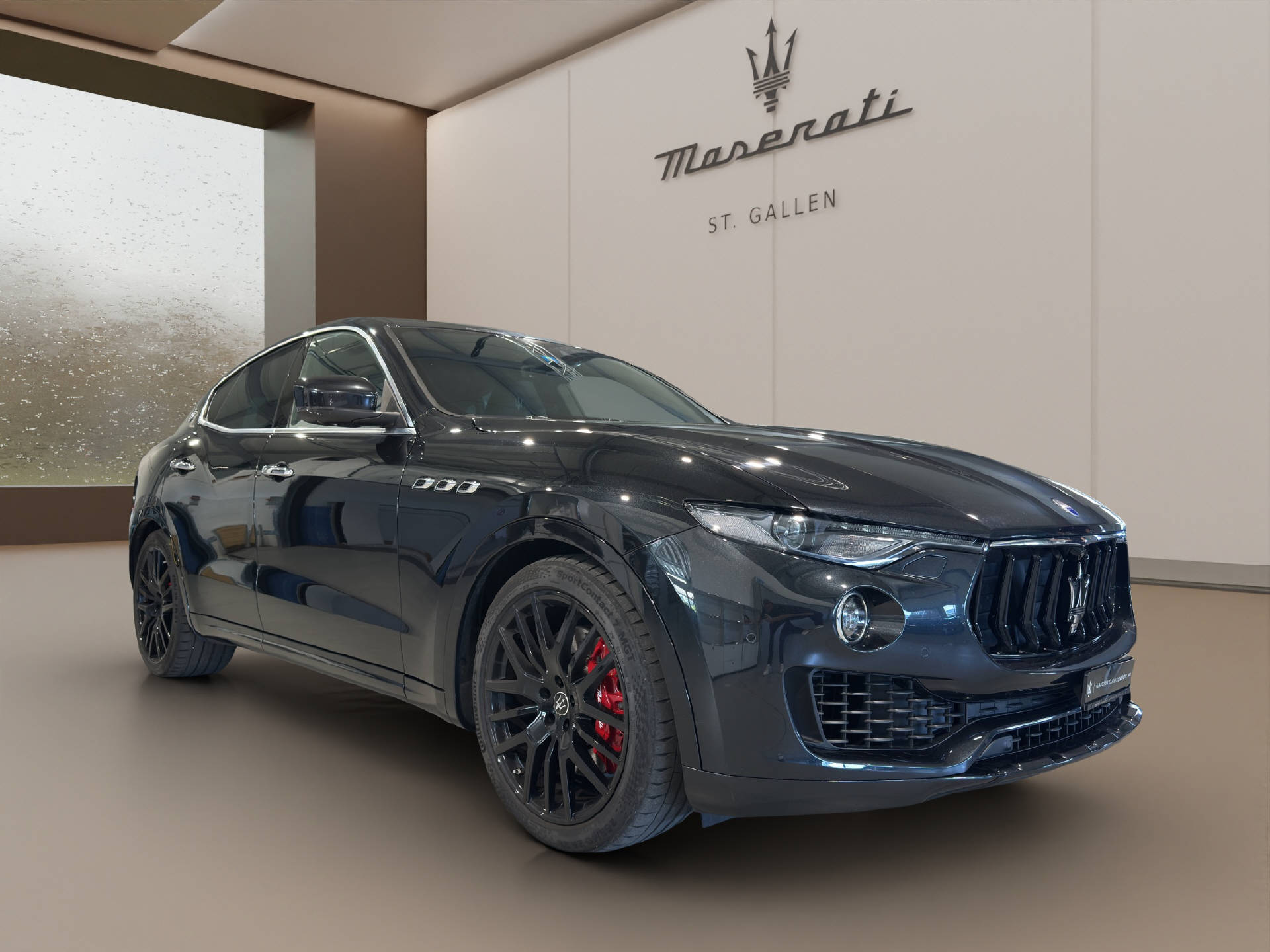 MASERATI Levante 3.0 V6 S GranLusso-showroom-element-2
